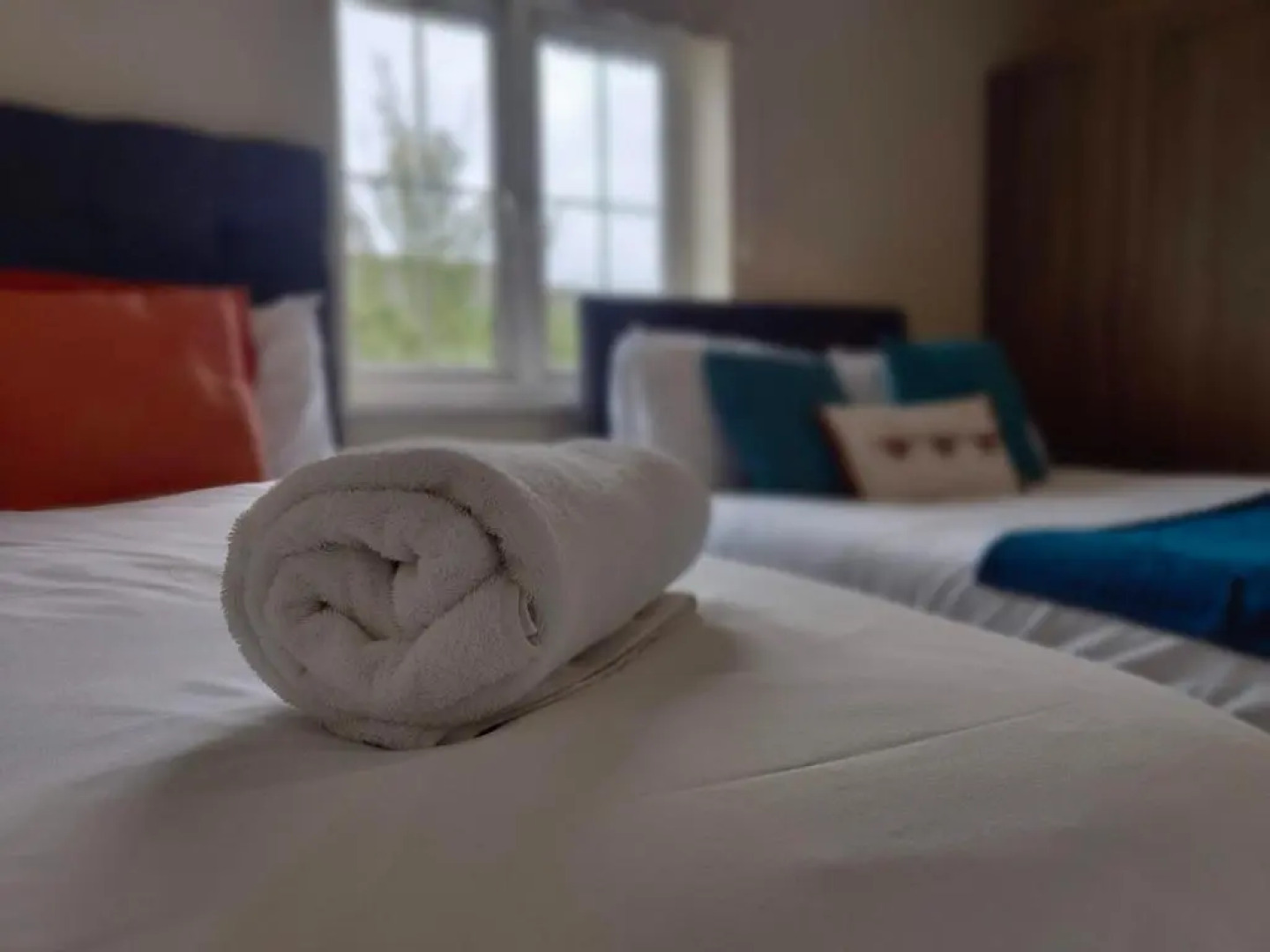 Lakeside-Dakota 3bed house 2bath parking M27 J5 Southampton Airport sleeps 6