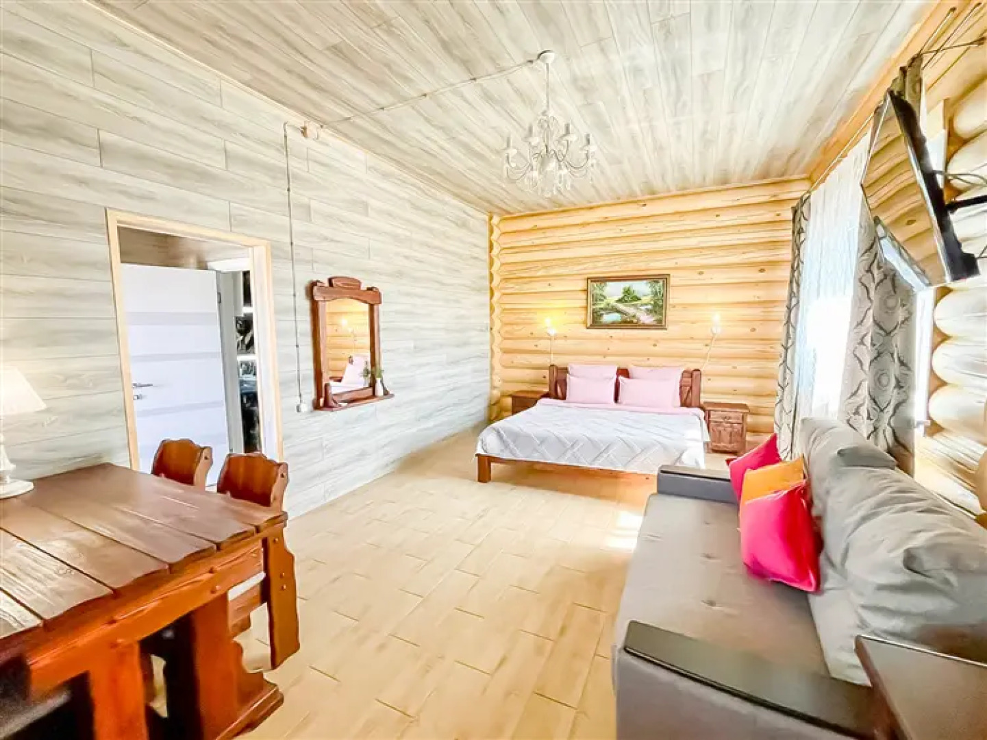 Дом солнца Парк-отель