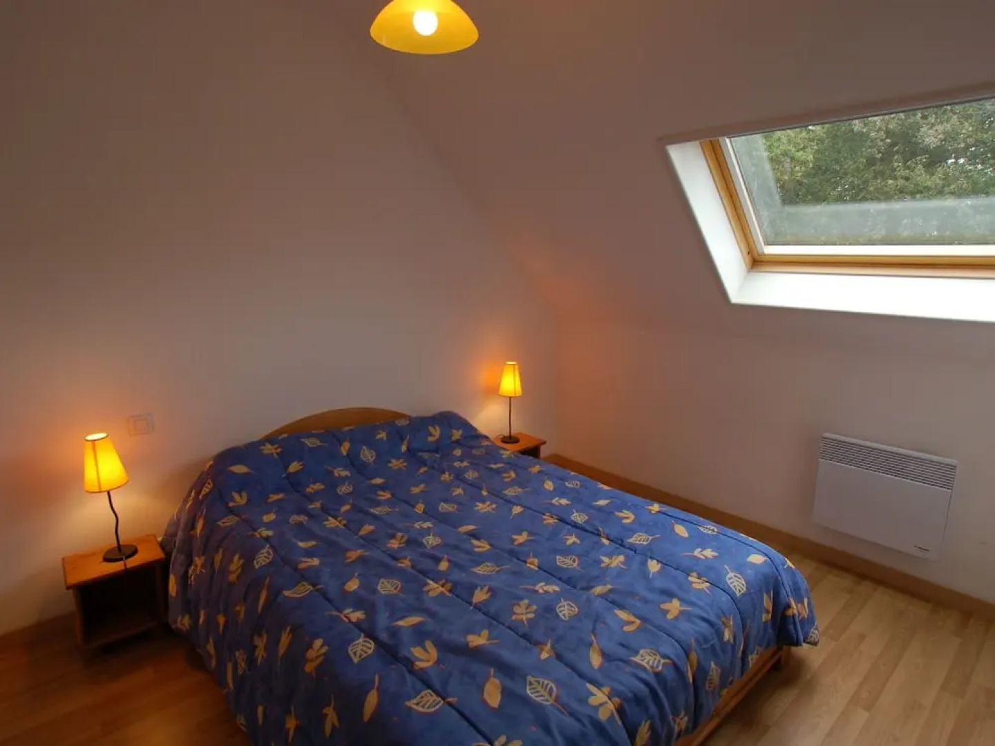 Beautiful Holiday Home With Large Garden in Brittany 1 km From the Beach