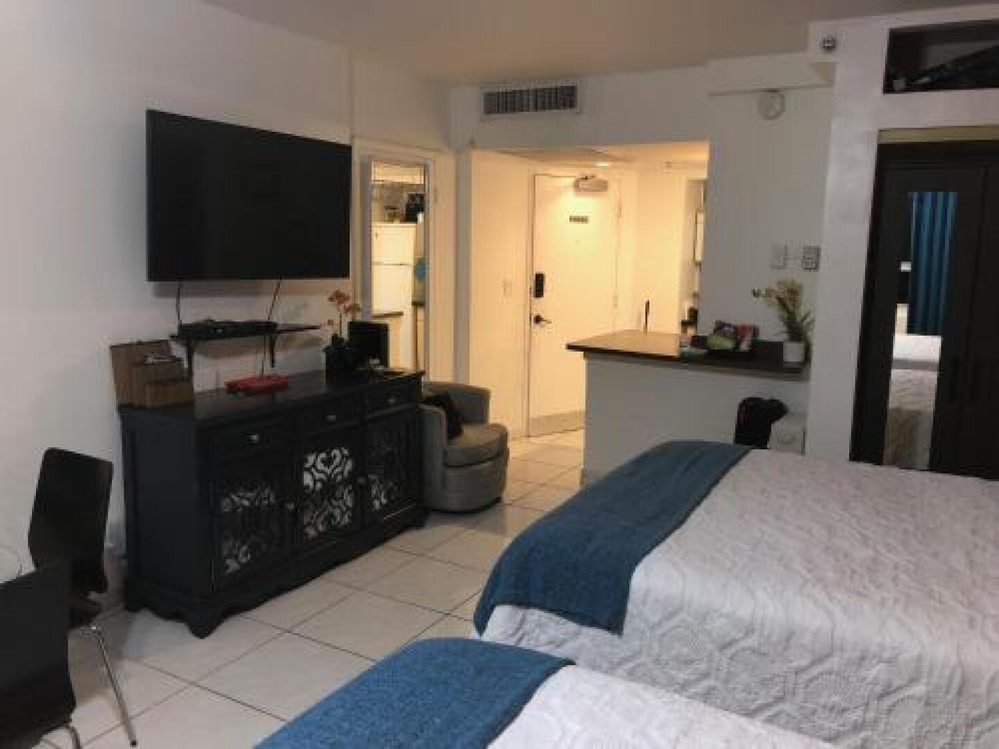 Ocean Front Studio Units