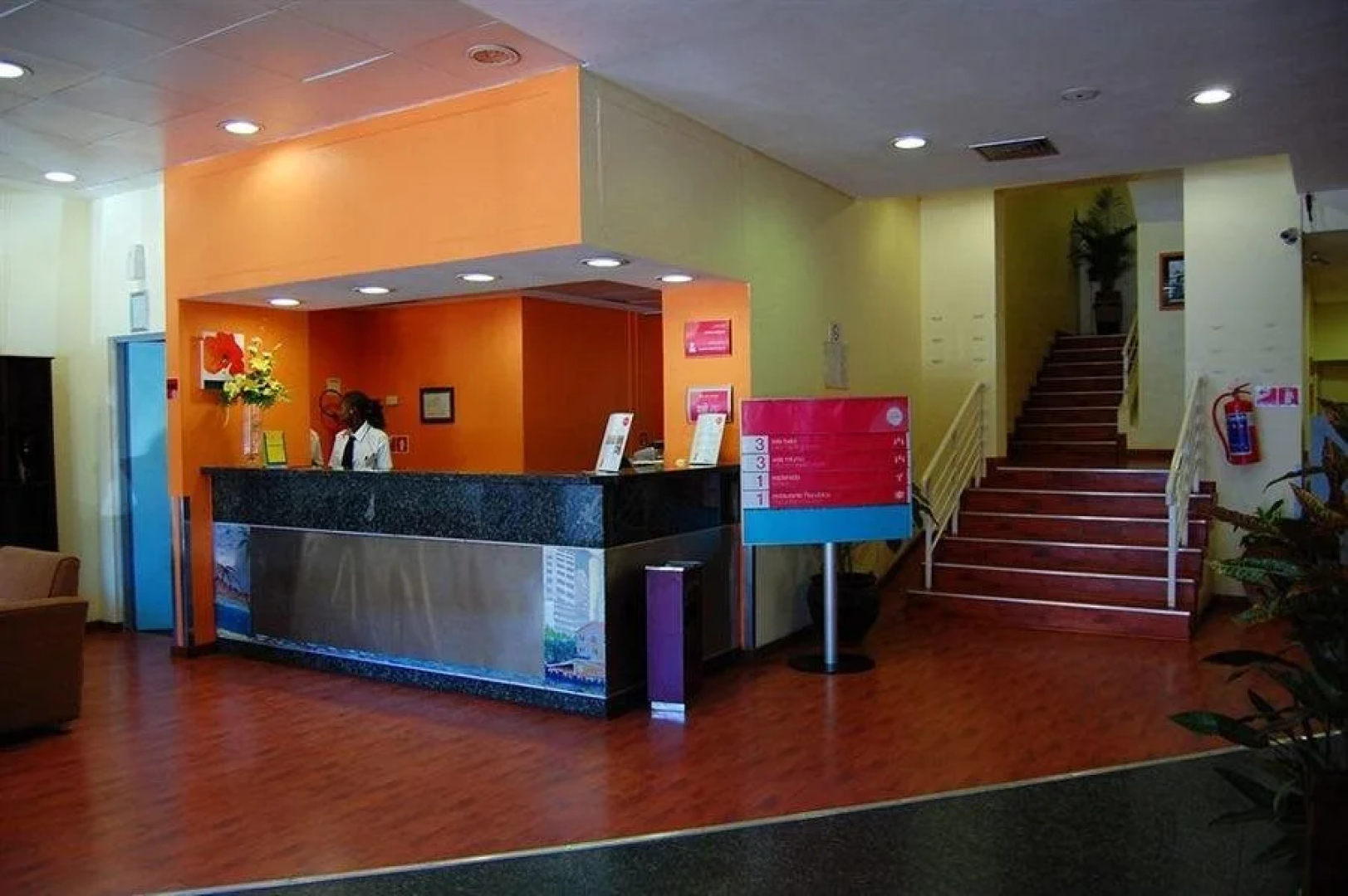 ONOMO Hotel Maputo