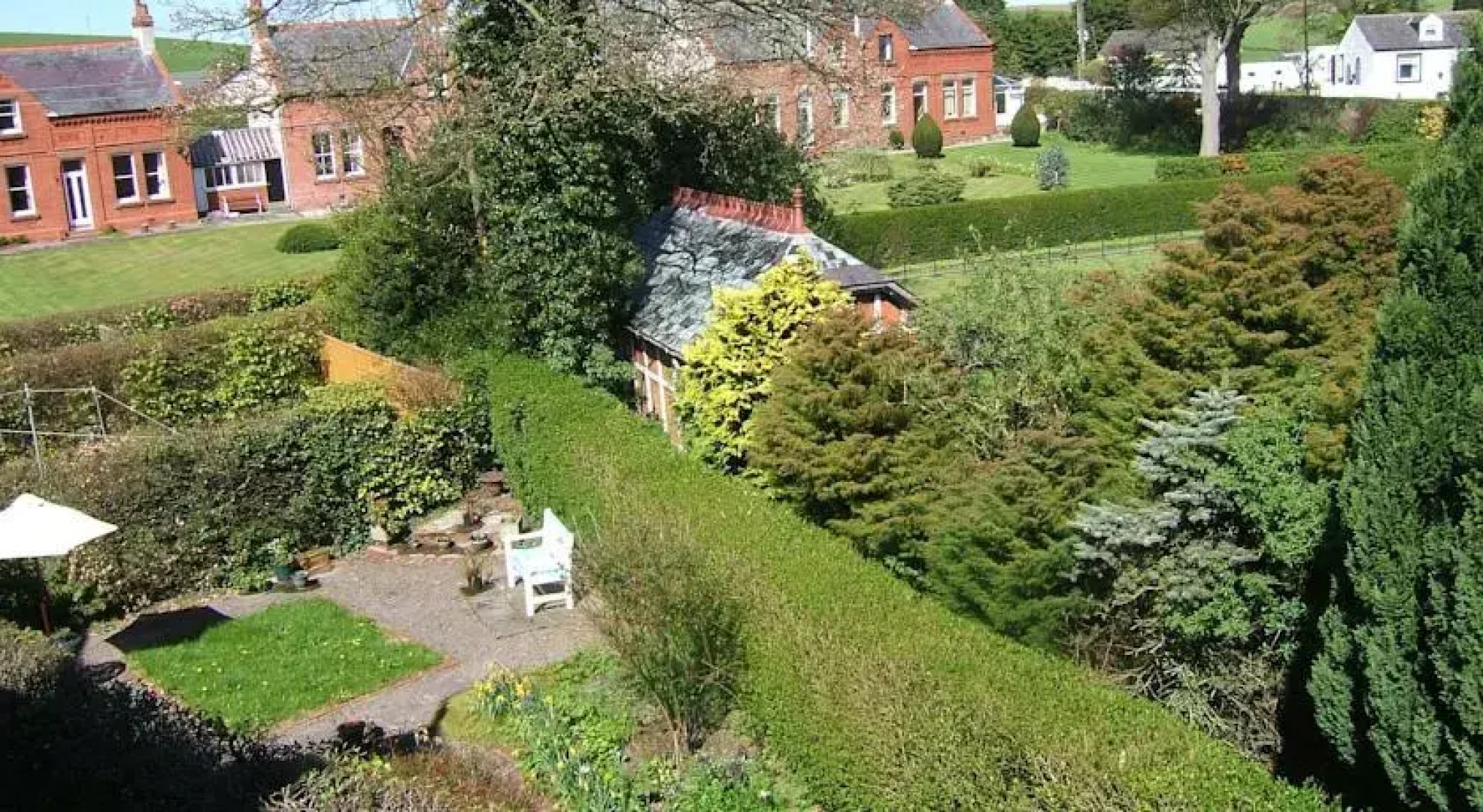 Bella Vista & The Old Post Office