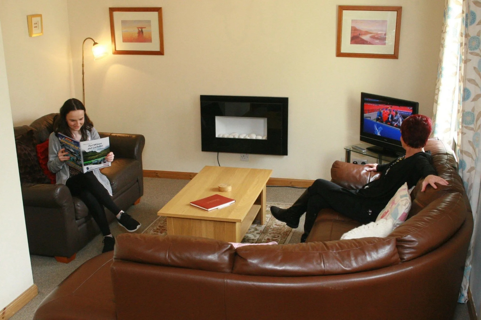 Glenlochy Nevis Bridge Apartments