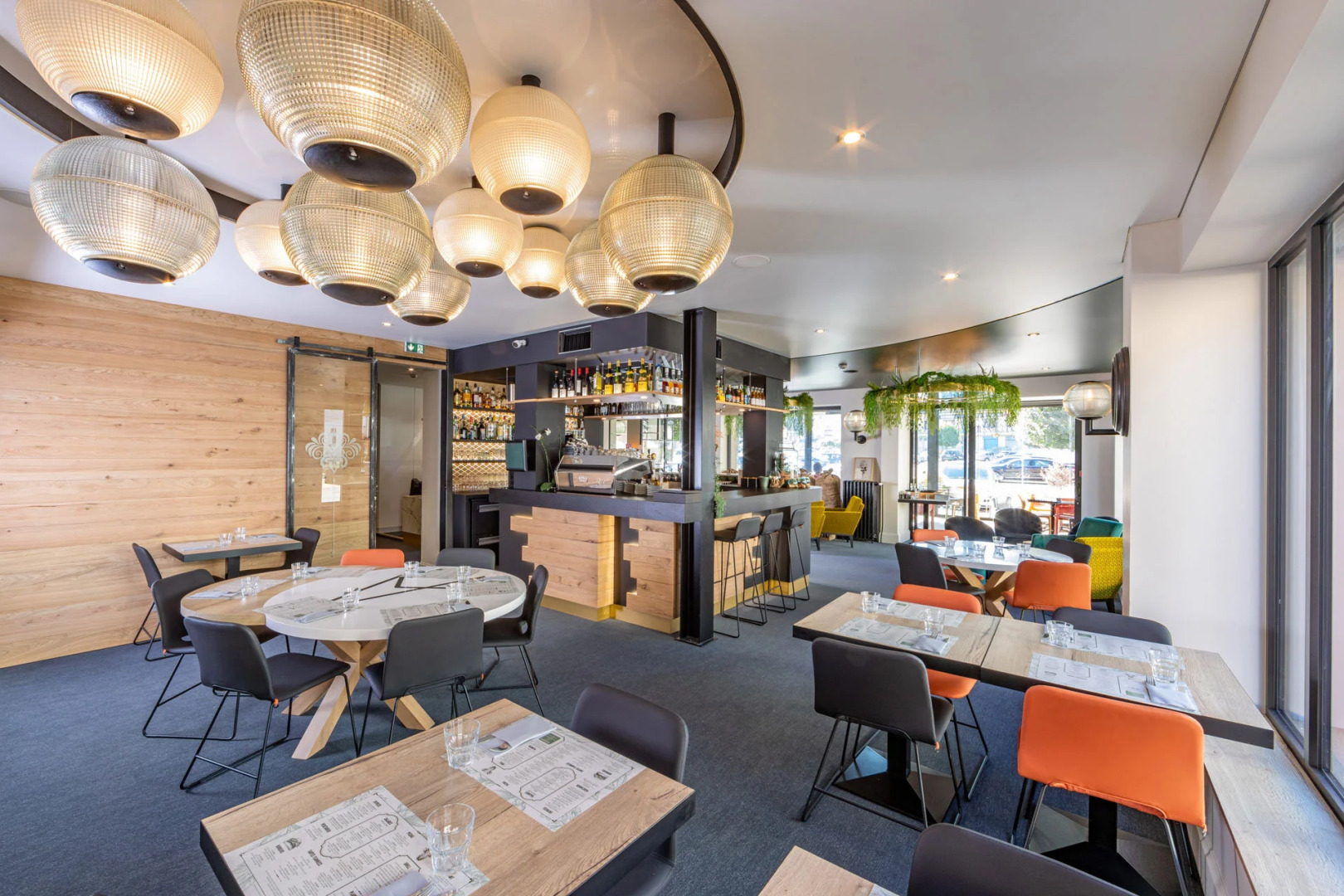 Hôtel Restaurant l'Aubergade