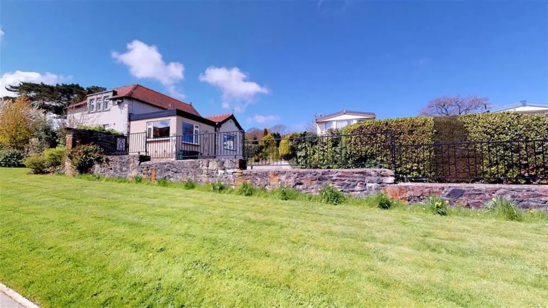 Berthlwyd Coach House
