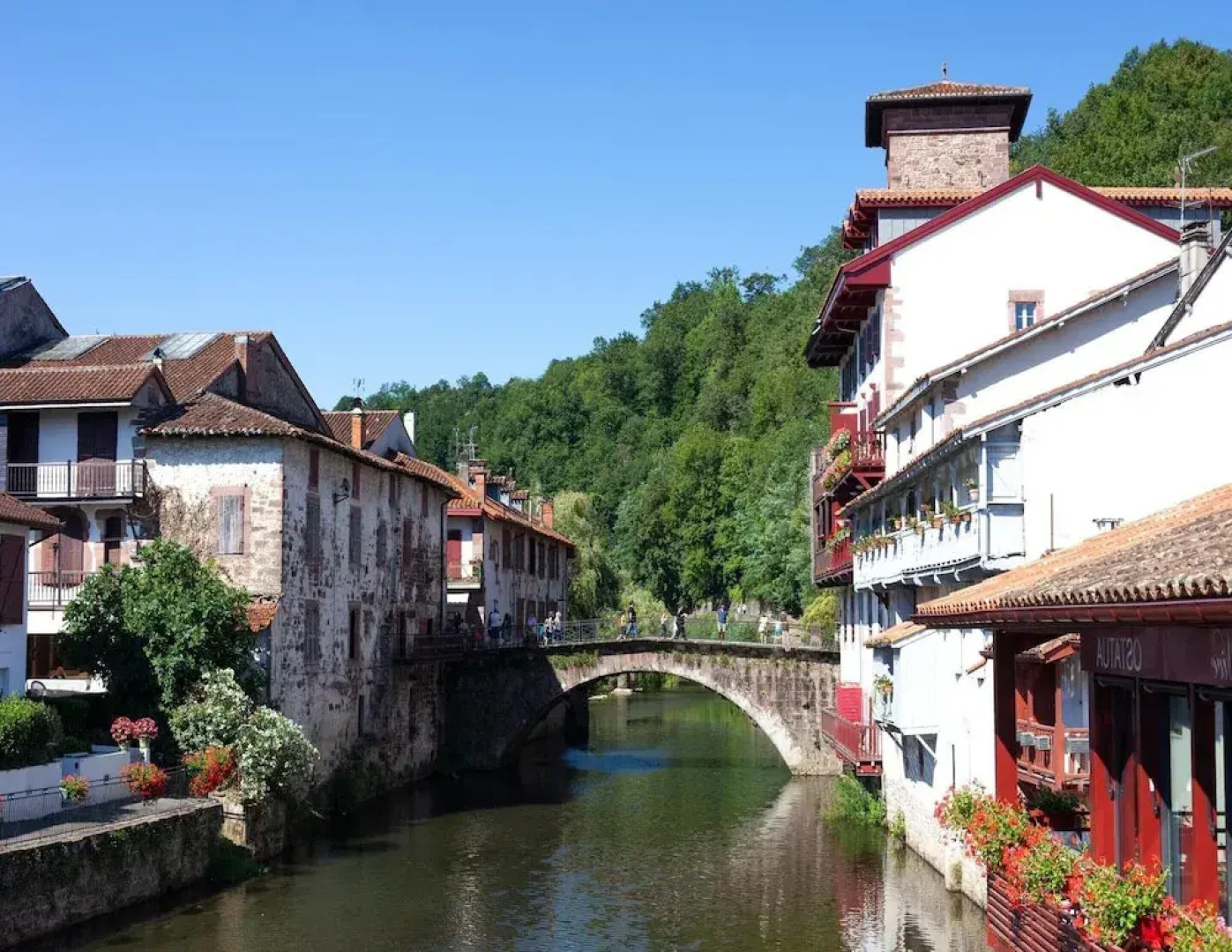 Terraced Holiday Home in Moliets