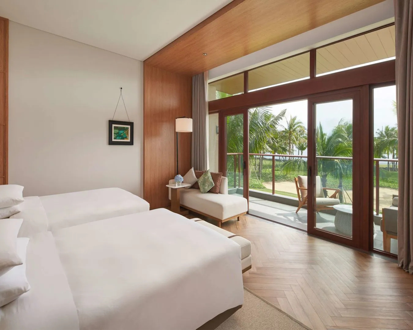 Grand Hyatt Shenzhou Peninsula