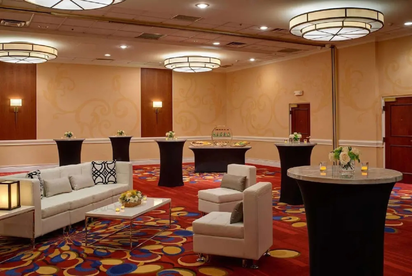 Cleveland Airport Marriott