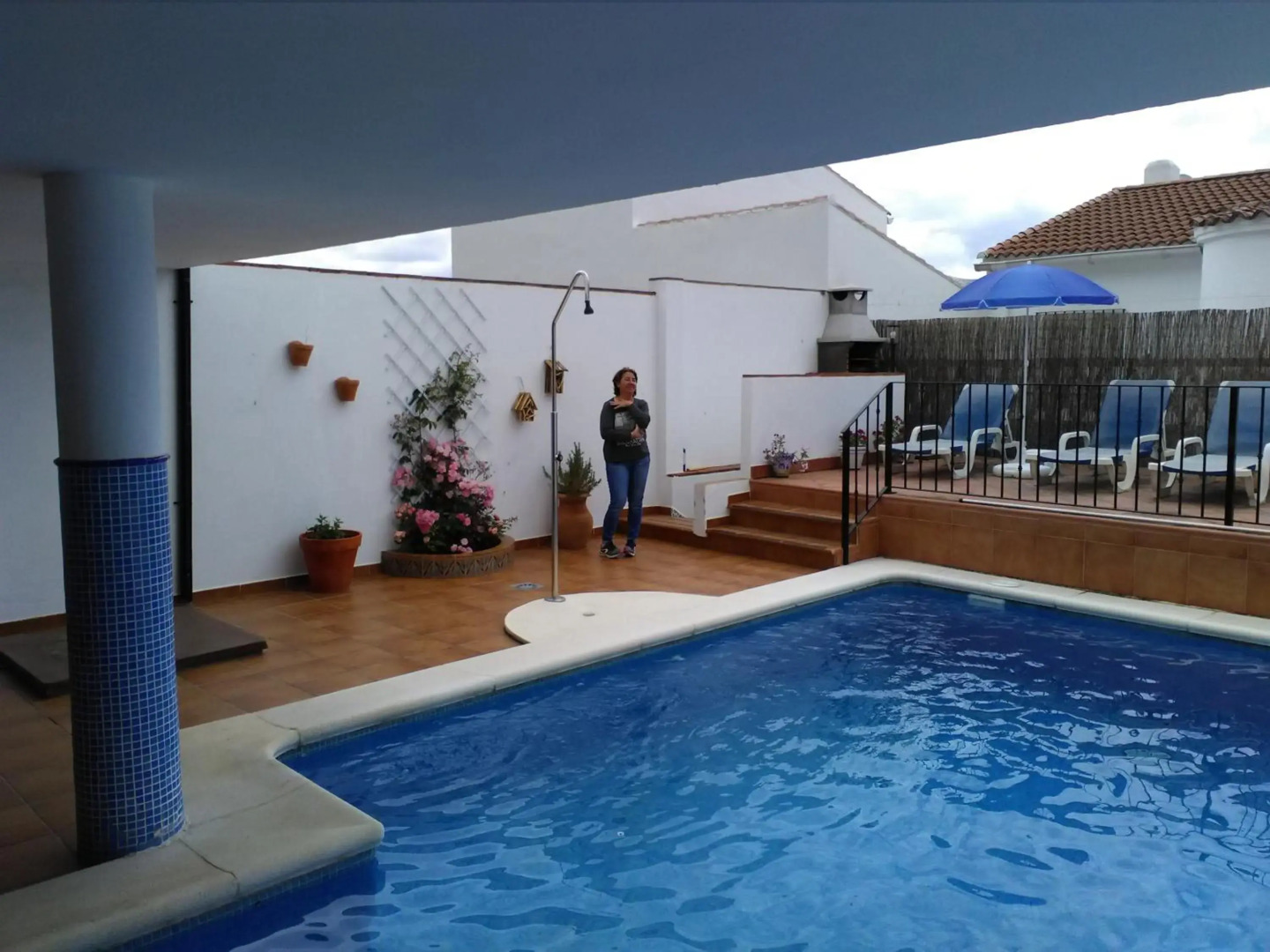 Casa Quercus con piscina privada
