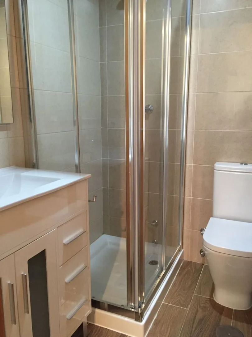 Apartamentos Playa Rapadoira