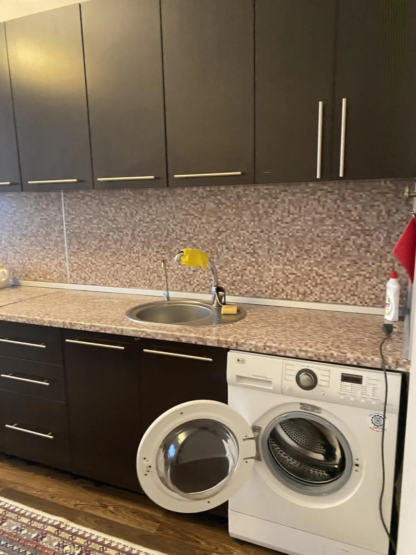 Апартаменты на улице Байрамова 67А