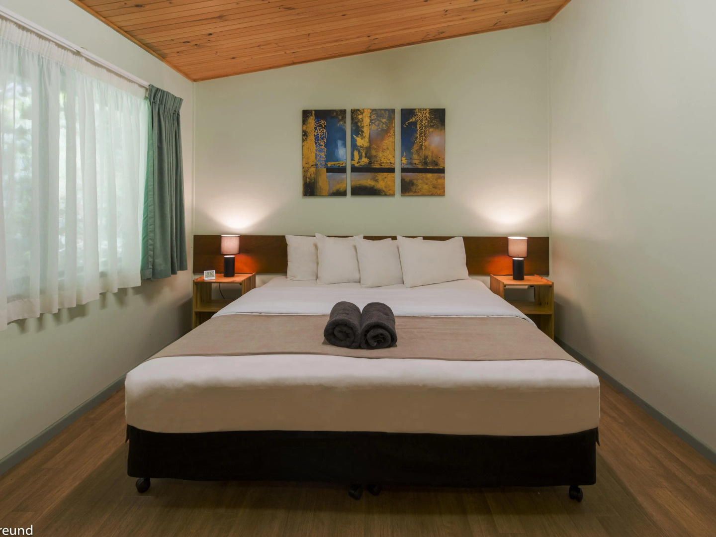 Chambers Wildlife Rainforest Lodges