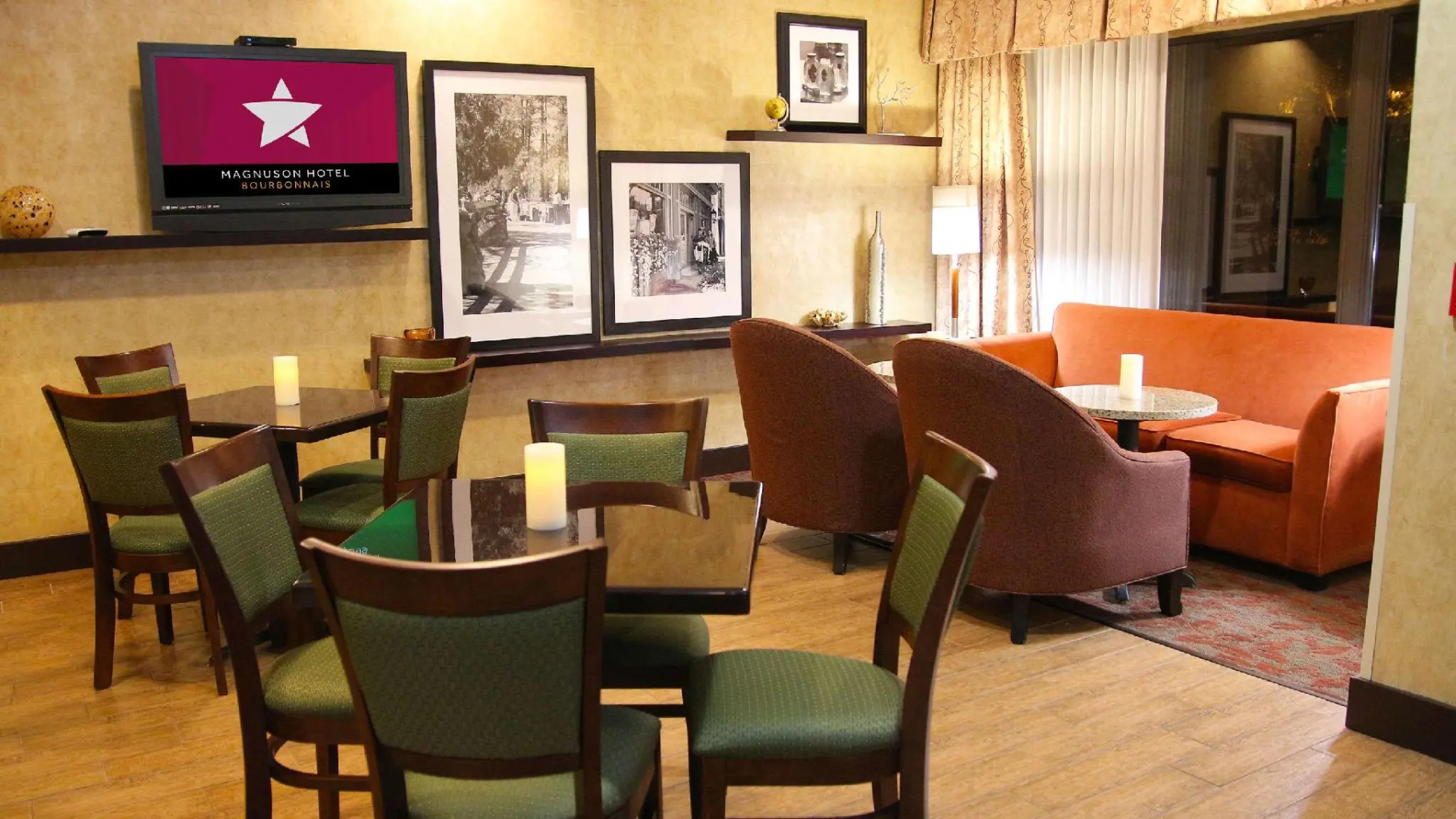 MainStay Suites Bourbonnais - Kankakee