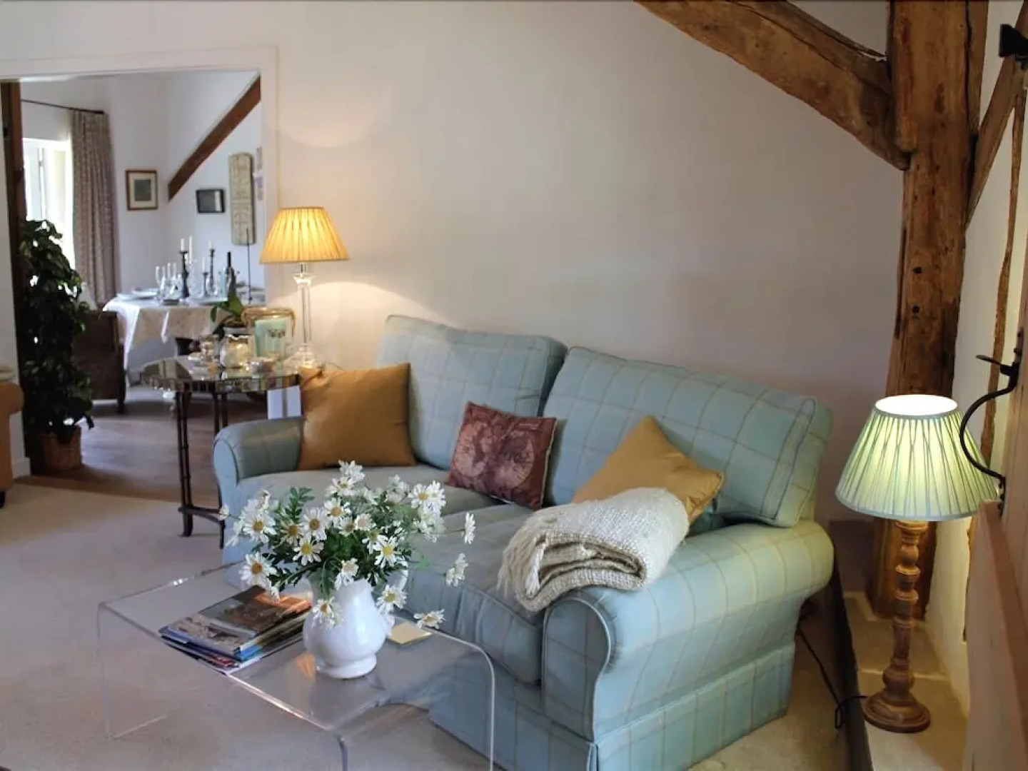 Shafts Barn, Winchester