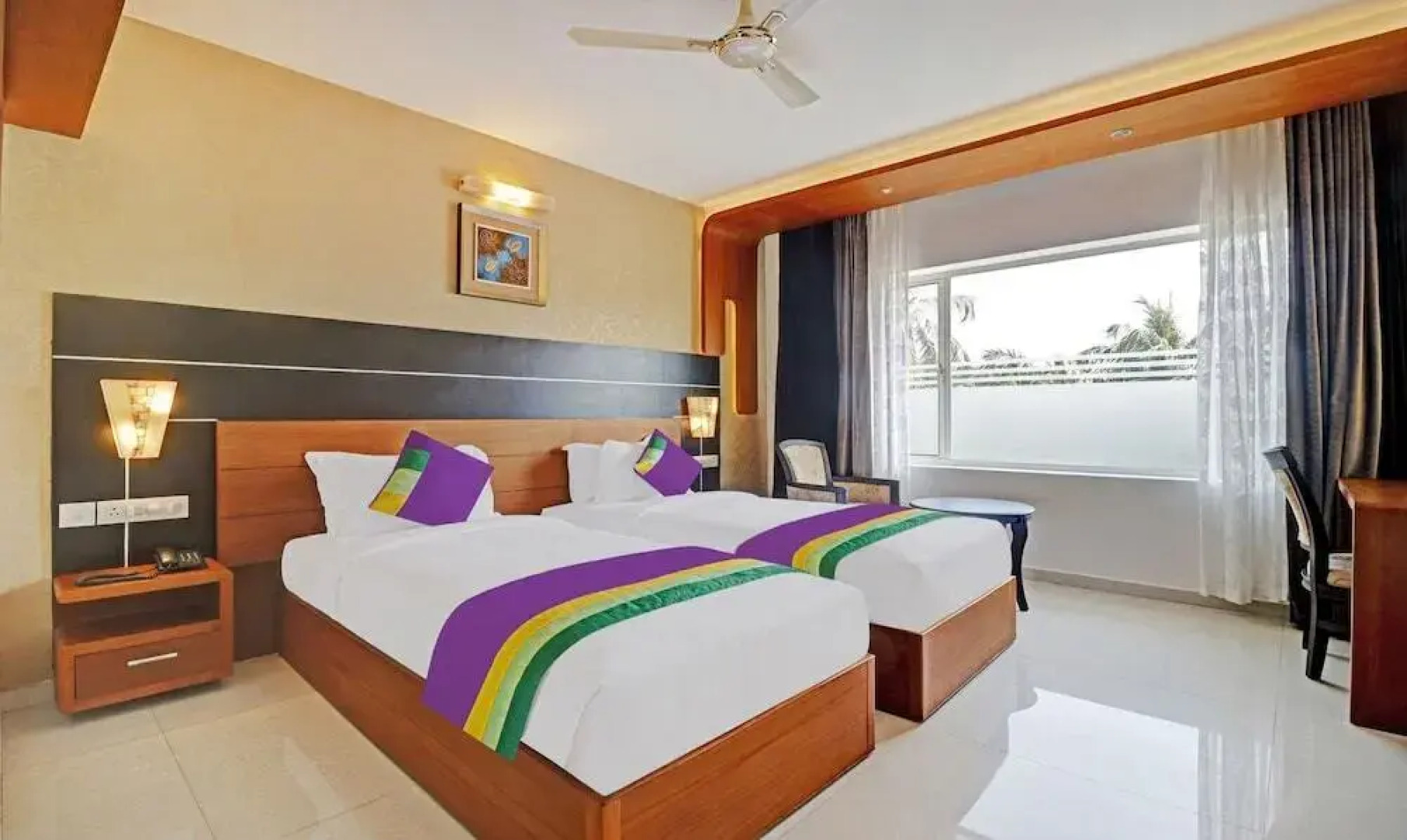 Hotel Vakkom Palazzo