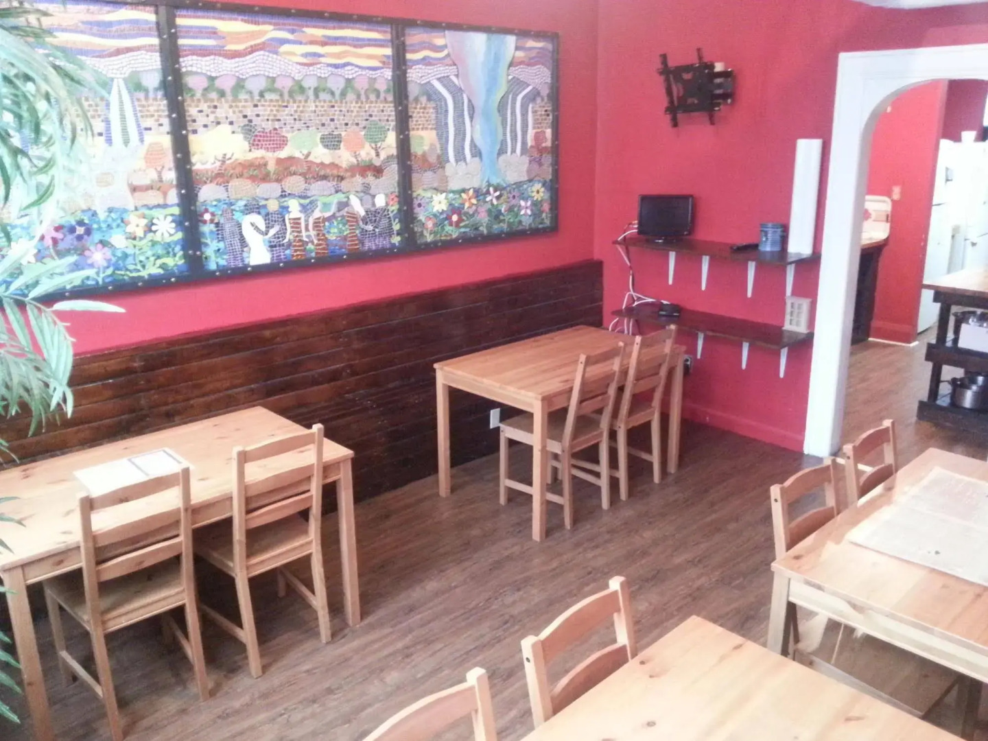 Hostelling International Niagara Falls