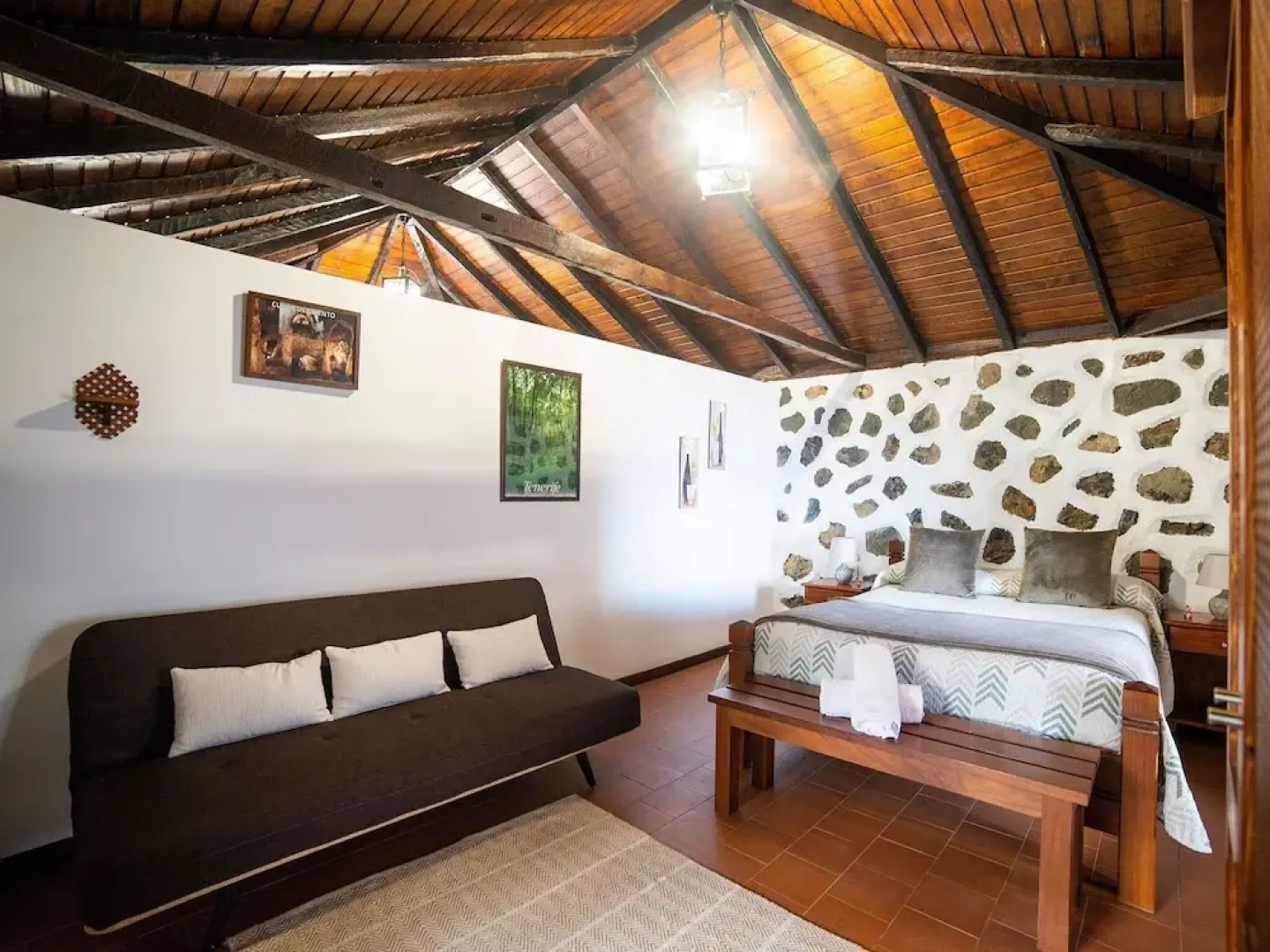 Authentic Holiday Home Full of Character, With Lots of Privacy and Stunning View