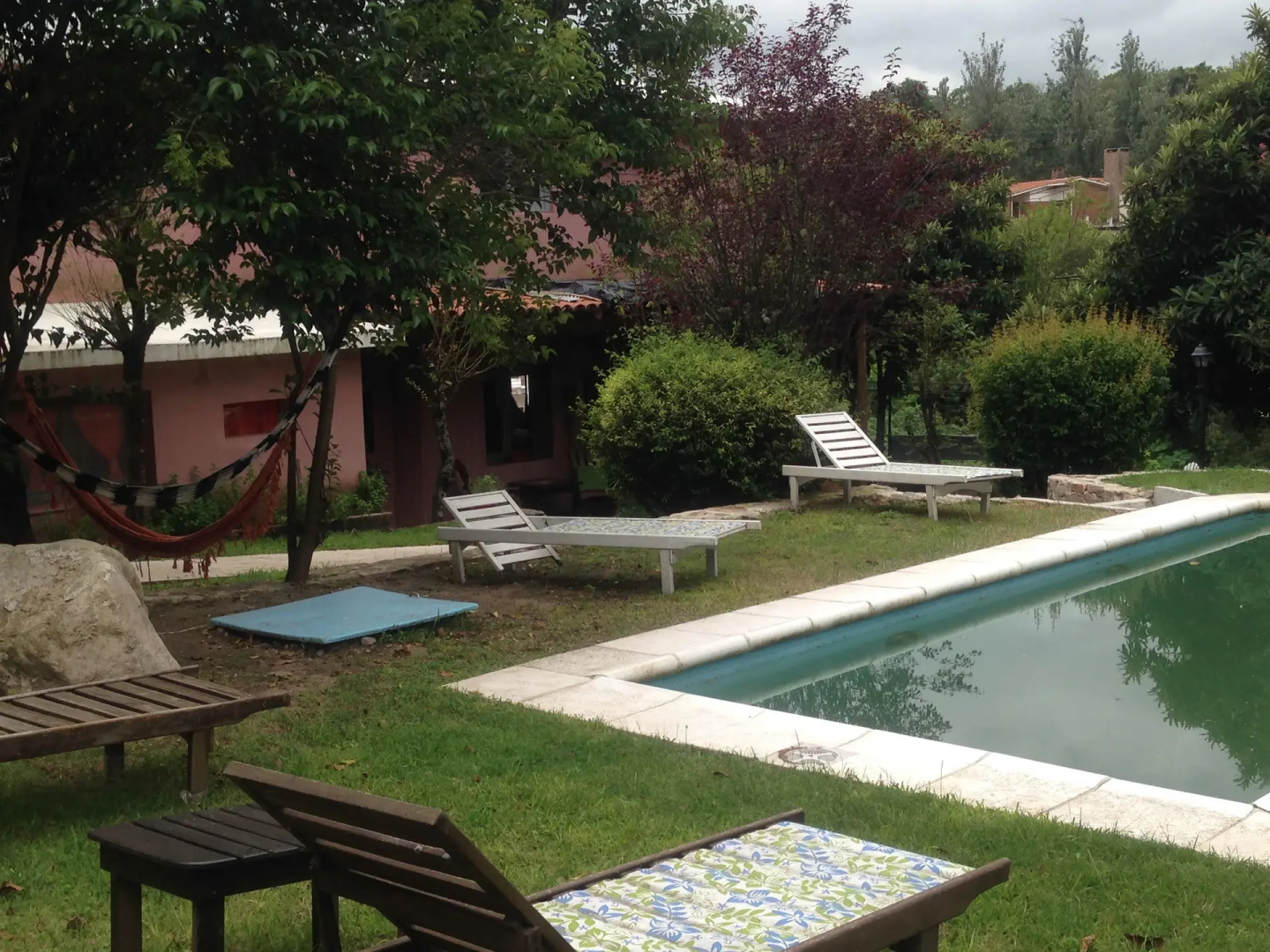 Hotel Boutique La Quebrada