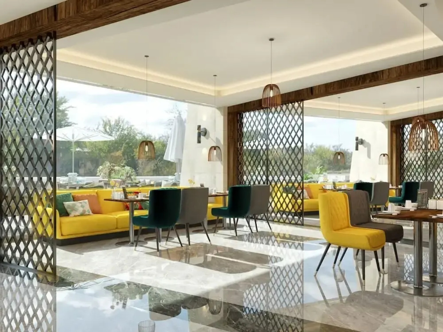 Tolip Resort El Galala Heights