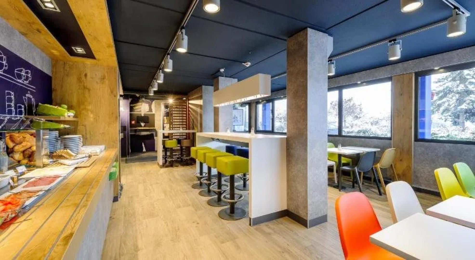 B&B HOTEL Regensburg-Ost