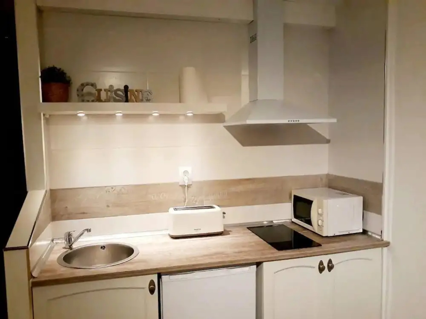 Apartment With one Bedroom in Villanúa