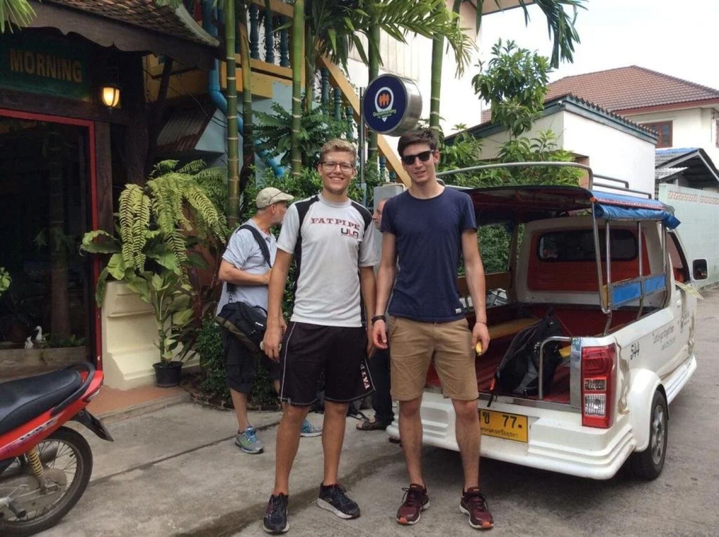 Goodmorning by Tamarind