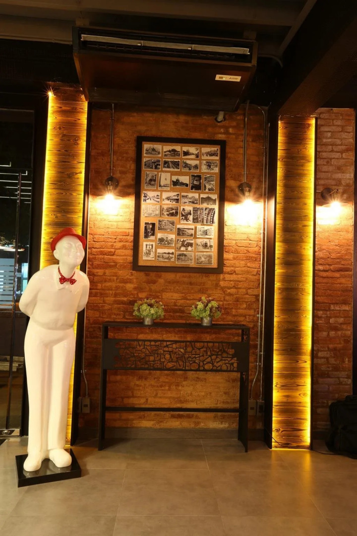 The Printing House Poshtel - Hostel