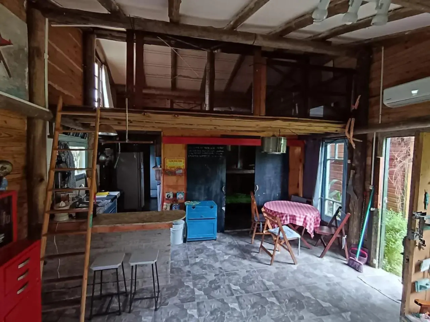 Casas Punta Negra