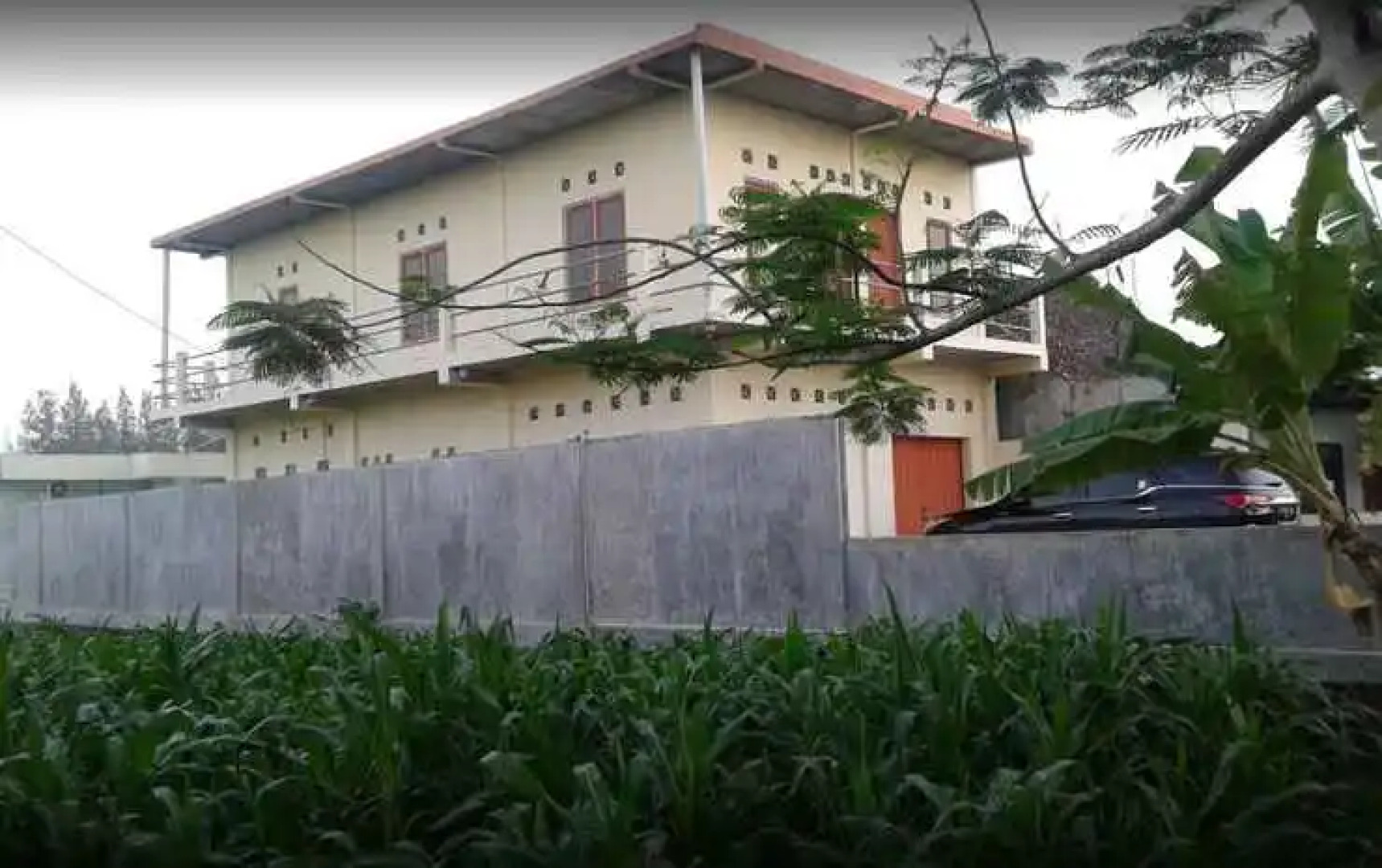 Rumah Singgah Peziarah Ganjuran