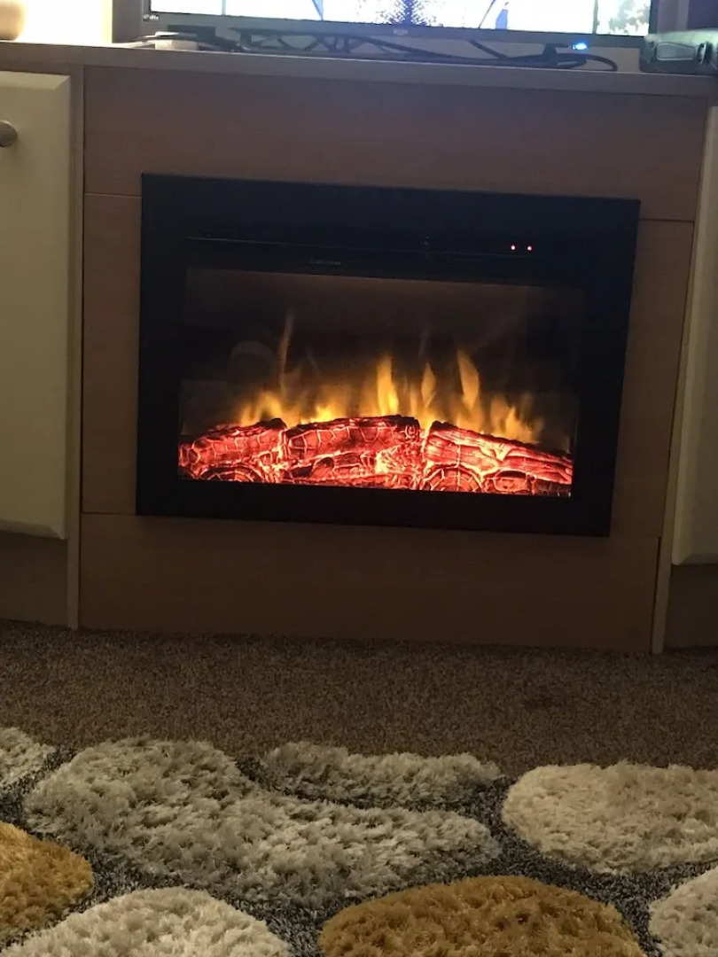 Remarkable 2-bed Villa Caravan in Driffield