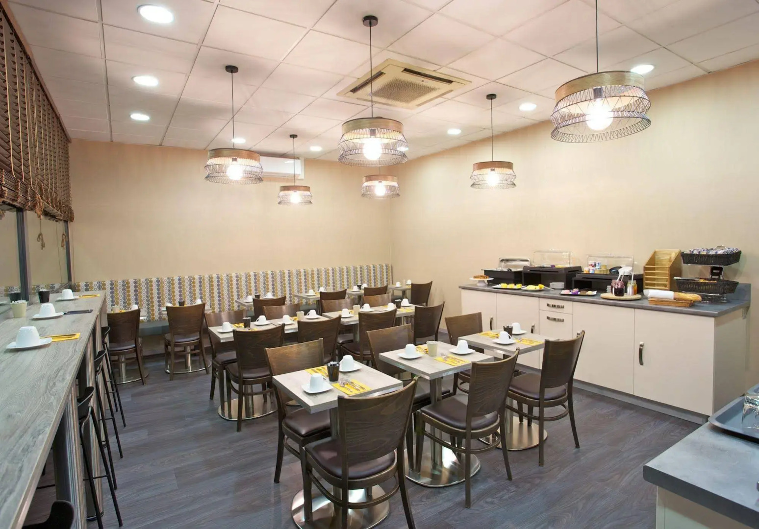 Aka Lodge Lyon Eurexpo Arena Stadium