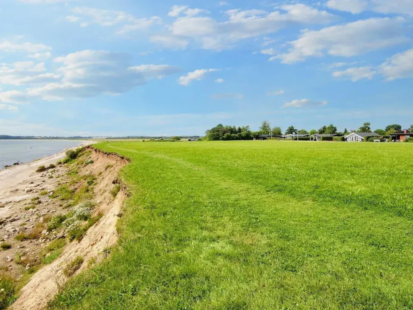 Spacious Holiday Home in Haderslev near Sea