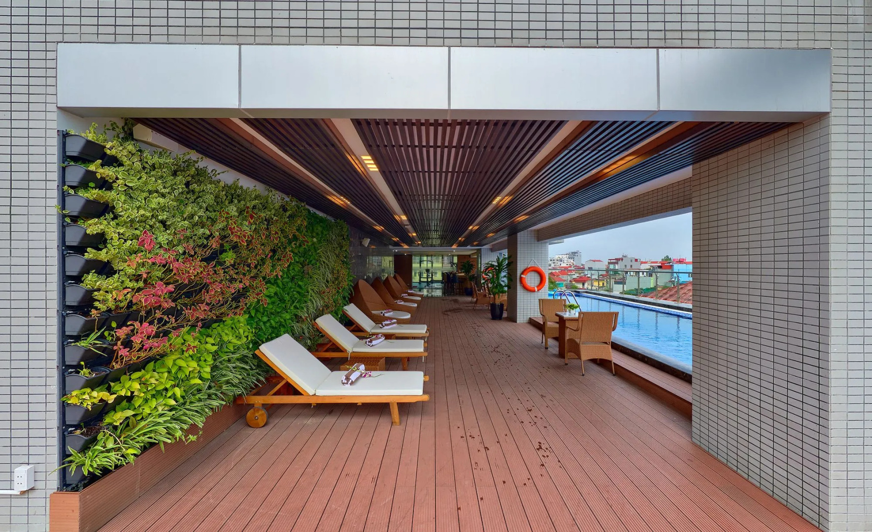 Le Indochina Hotel & Spa