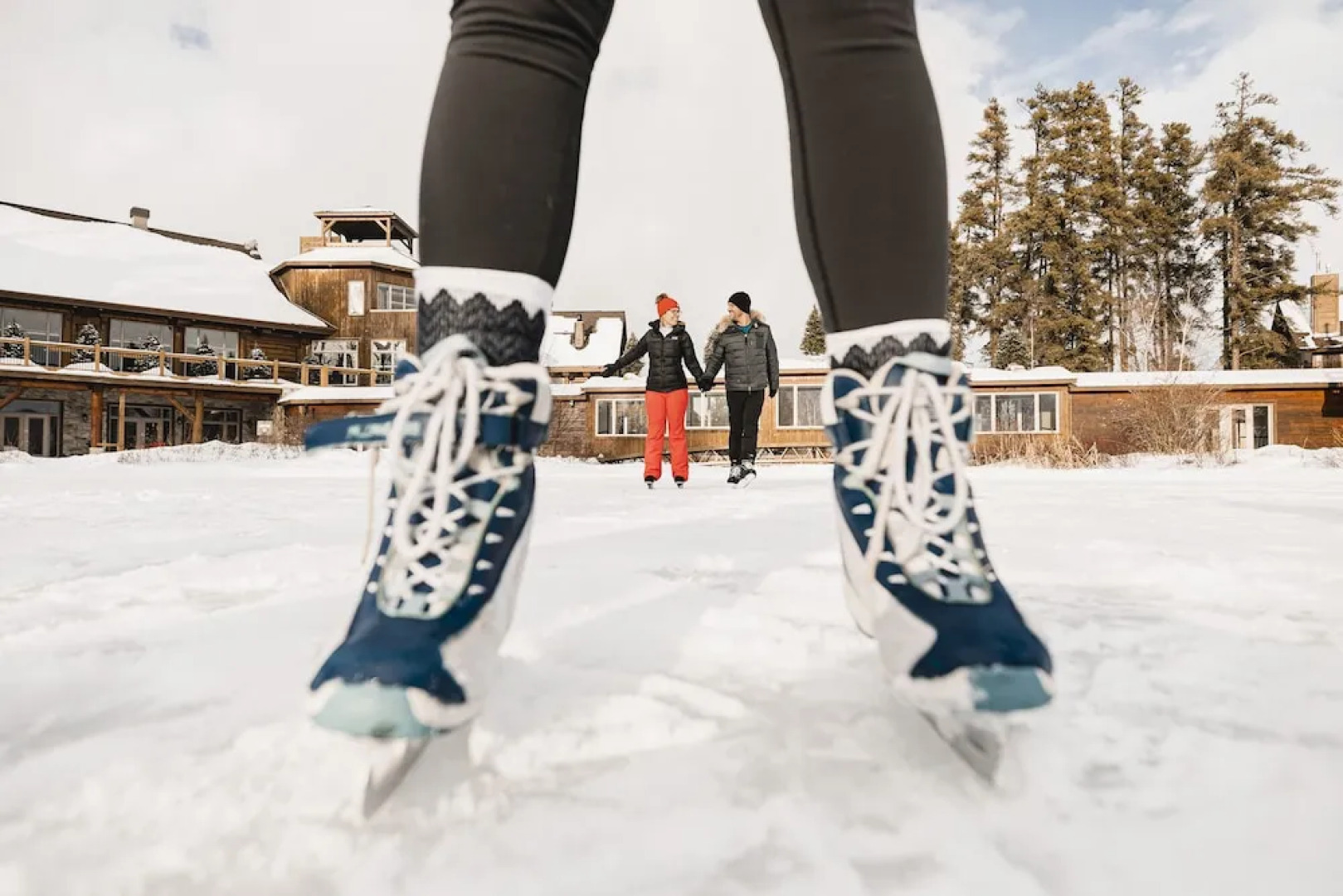 Condos de l'Auberge du Lac Taureau