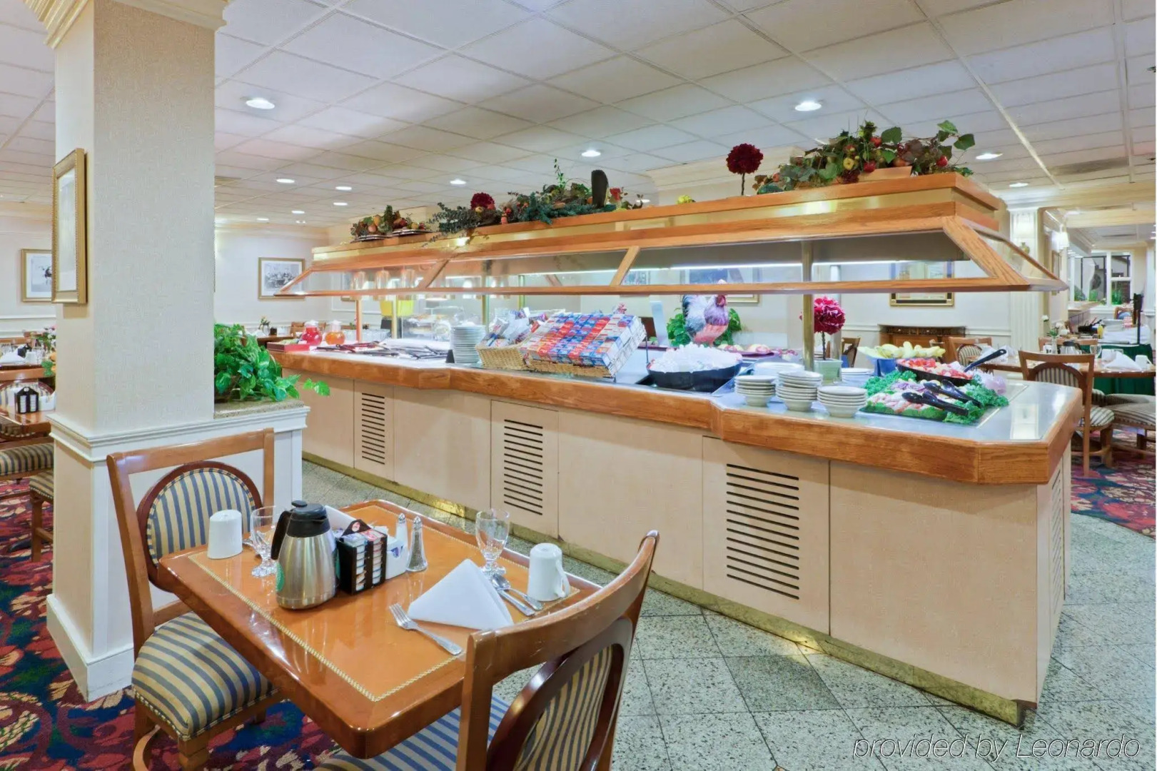 Holiday Inn Washington-Central/White House by IHG