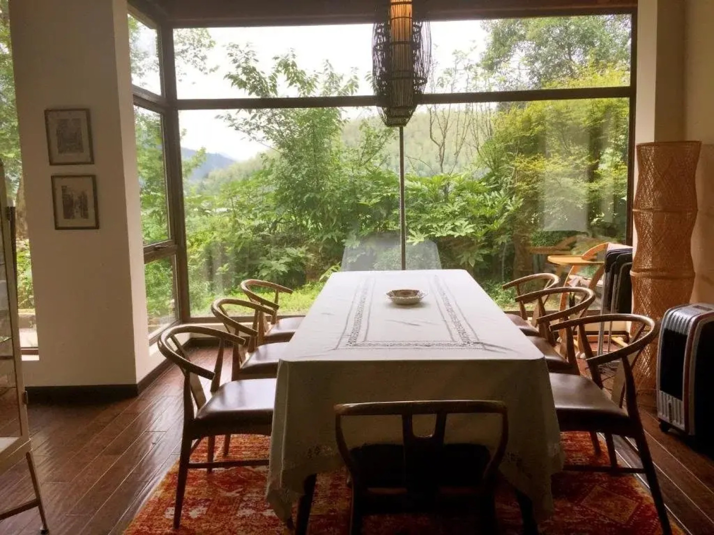 Yuanshe Reclusive Moganshan