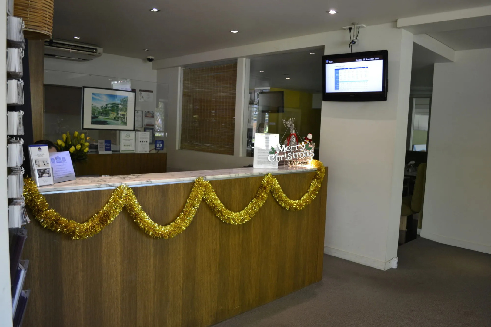 Best Western Plus The Tudor-Box Hill