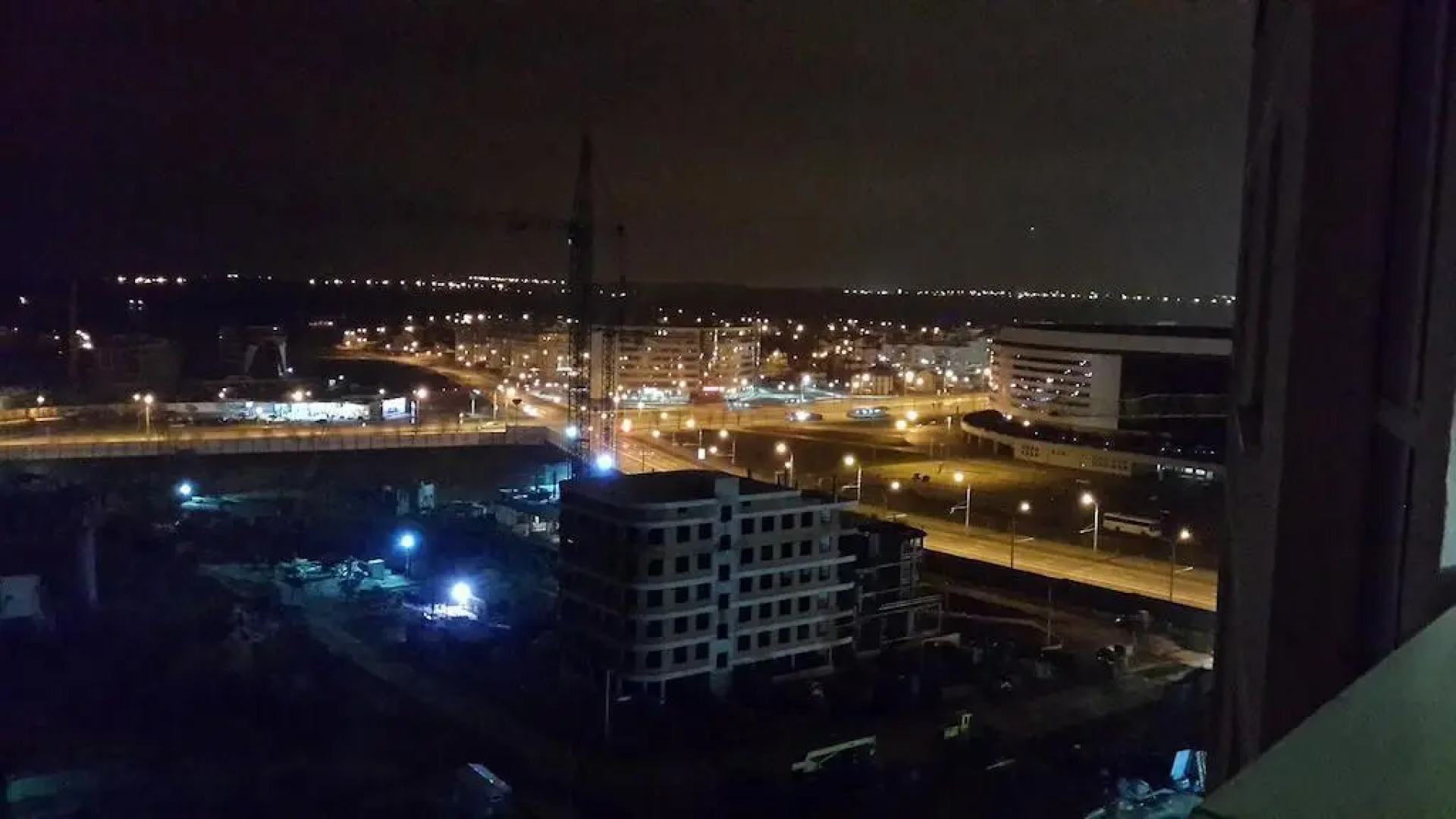 Минск Арена Panoramic View