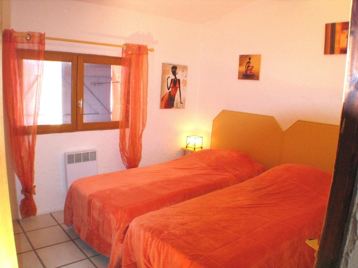 Bastide de la Peyroliere - Appartements