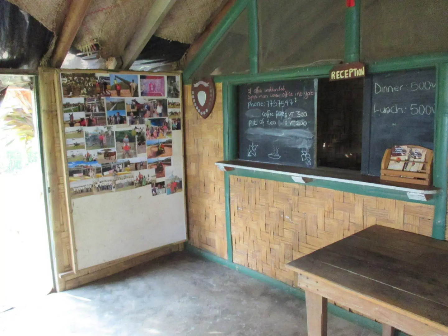 Manmimar Nature Lodge