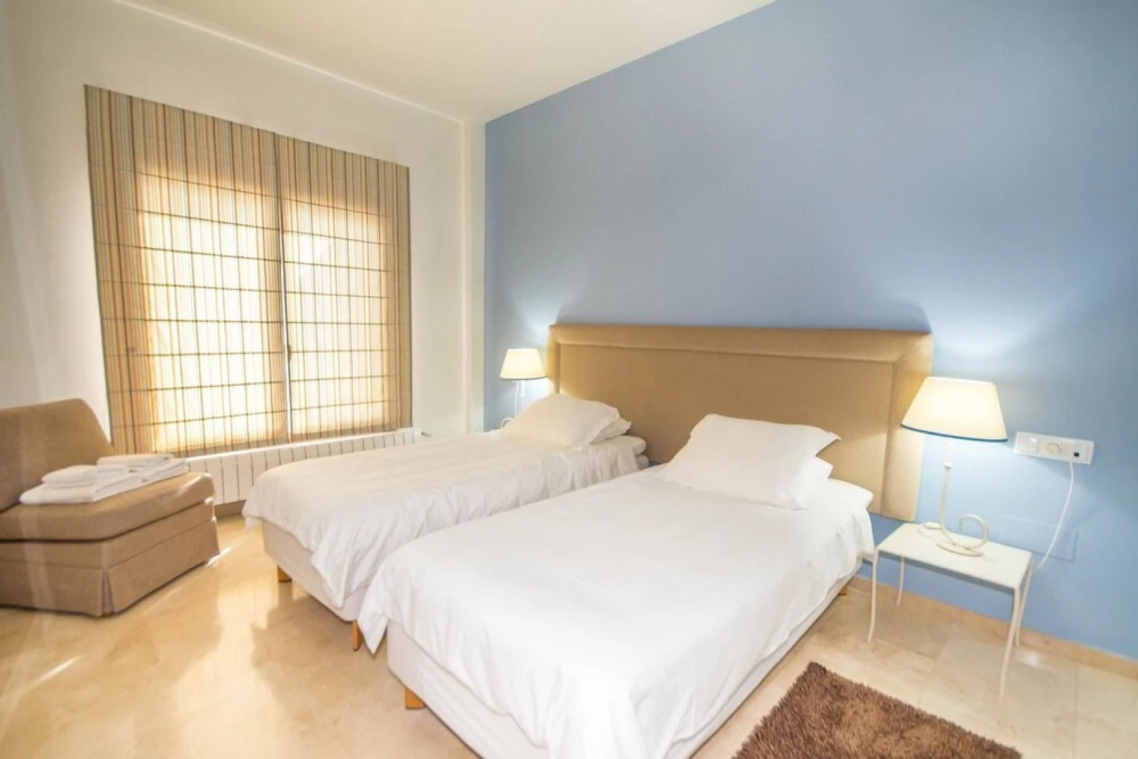 Villa With 5 Bedrooms in Banos Y Mendigo, With Wonderful sea View, Pri