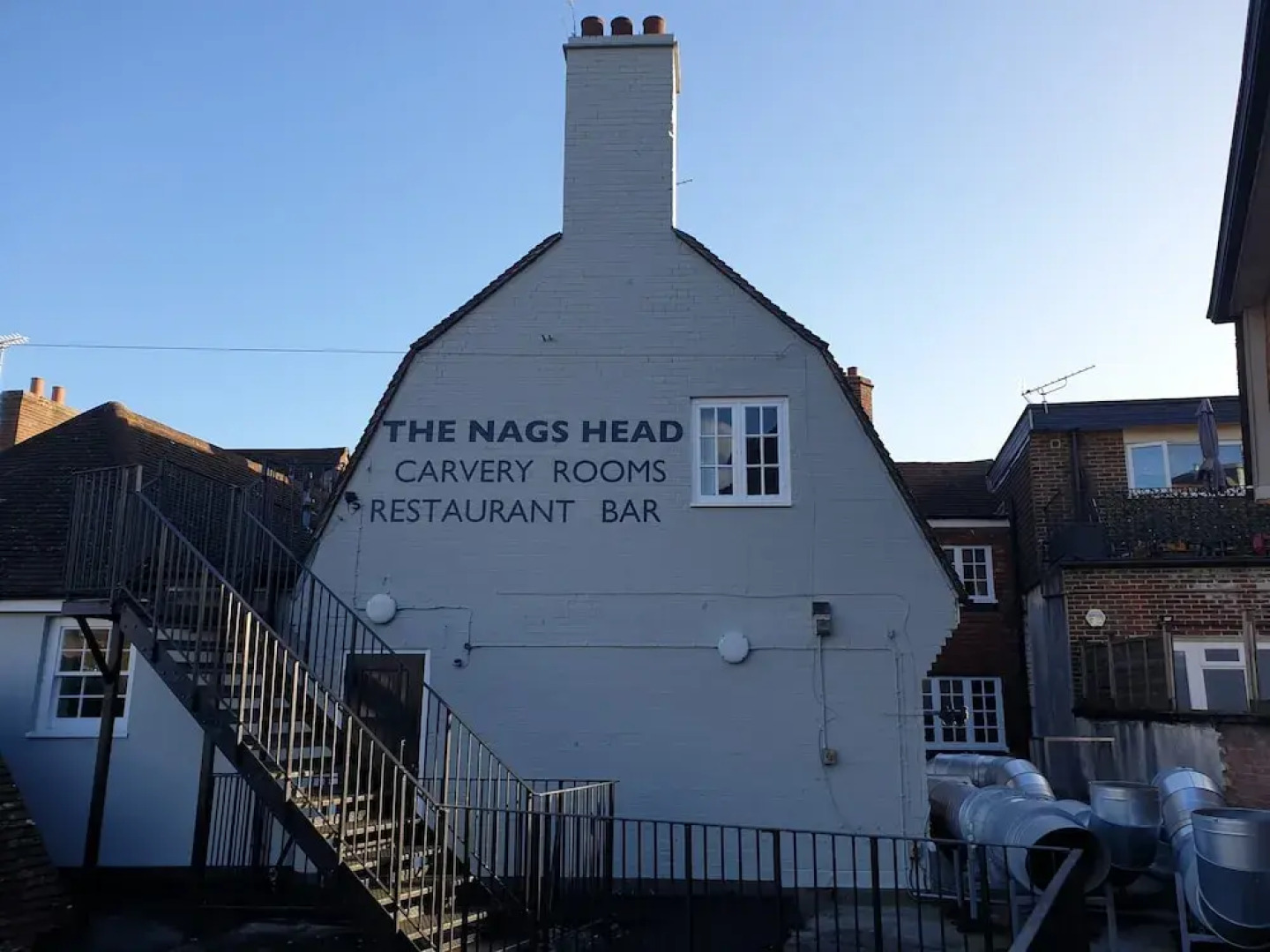 The Nags Head