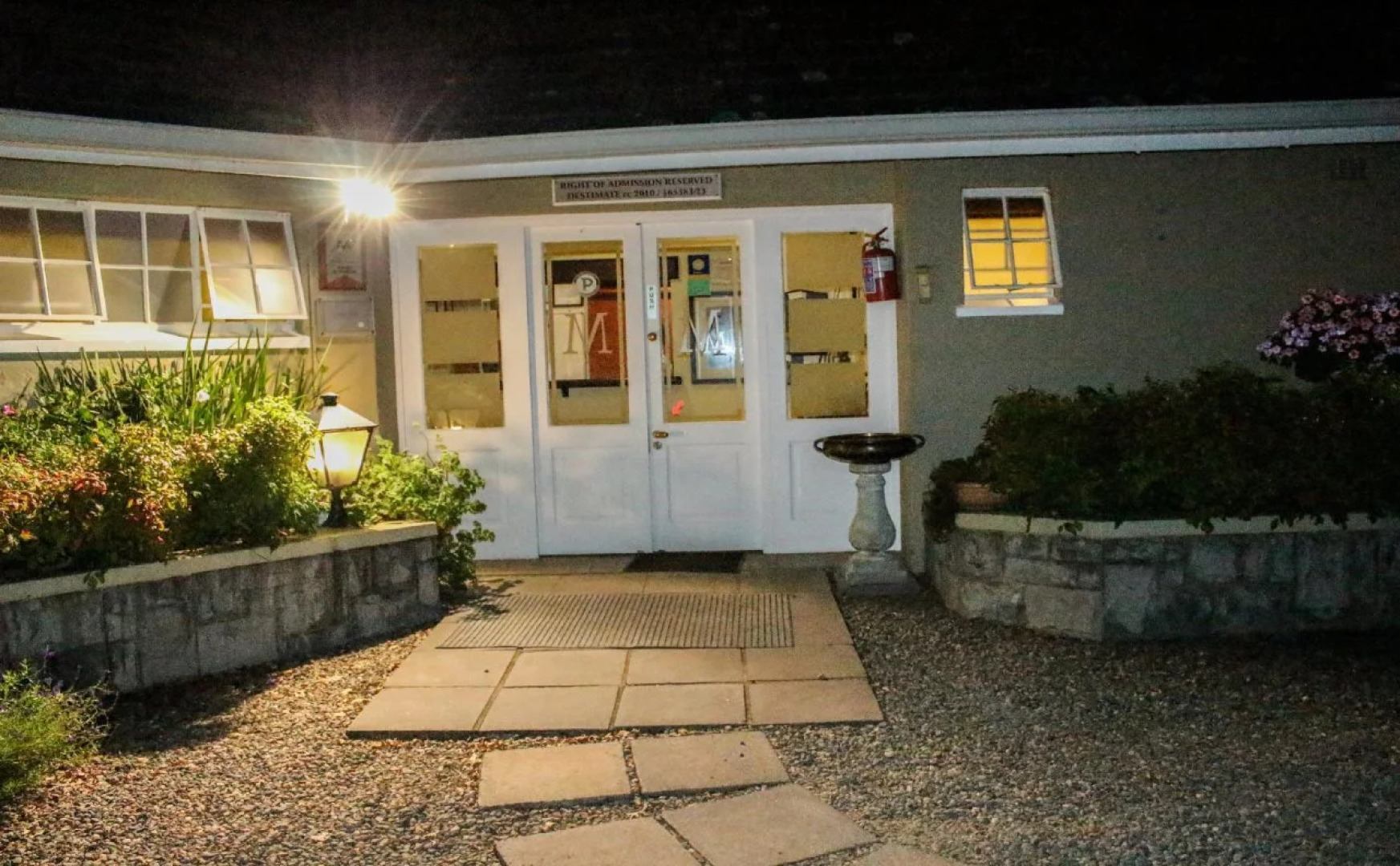 Moorcroft Manor Boutique Country Hotel