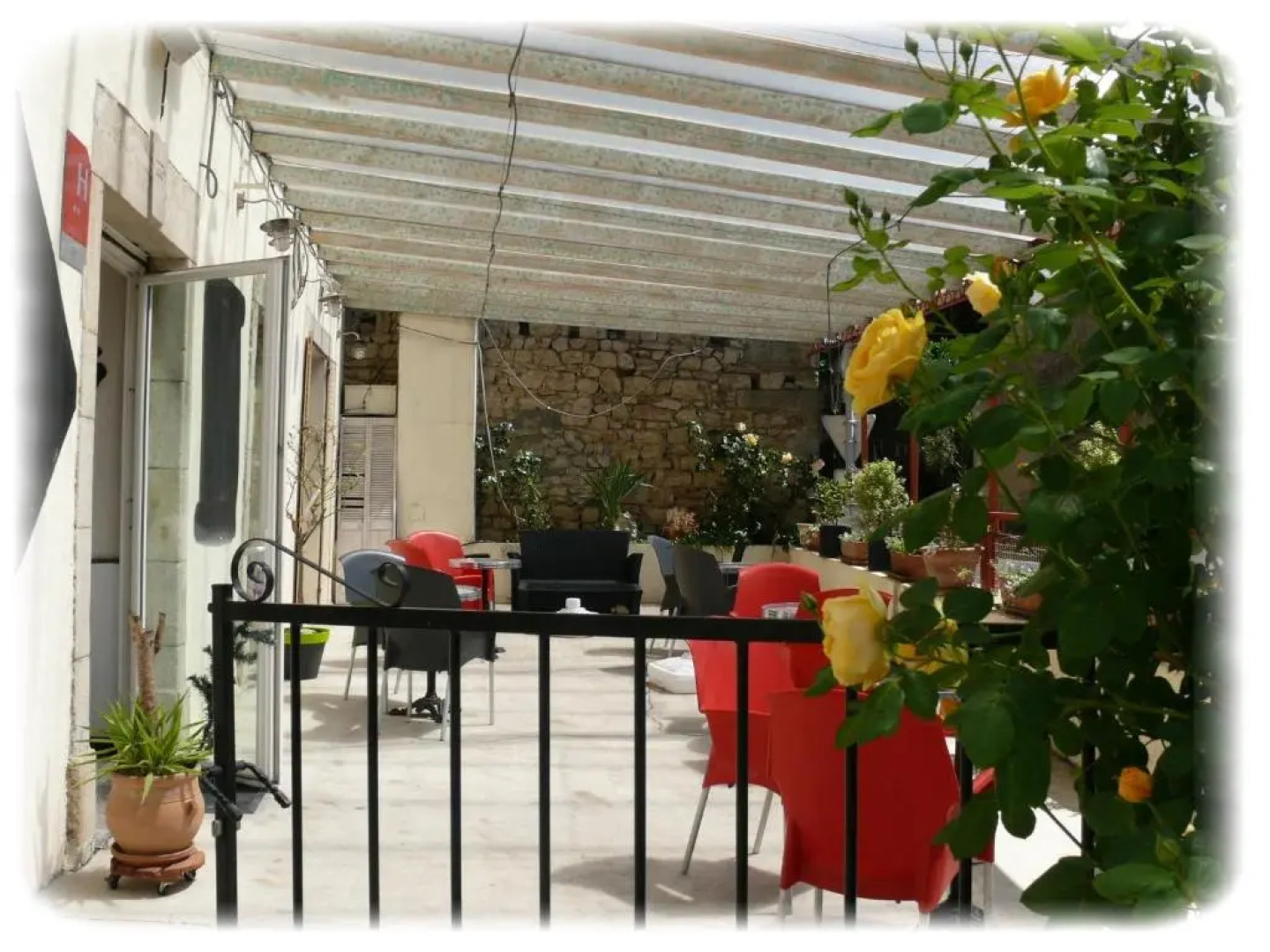 Auberge de la Couronne