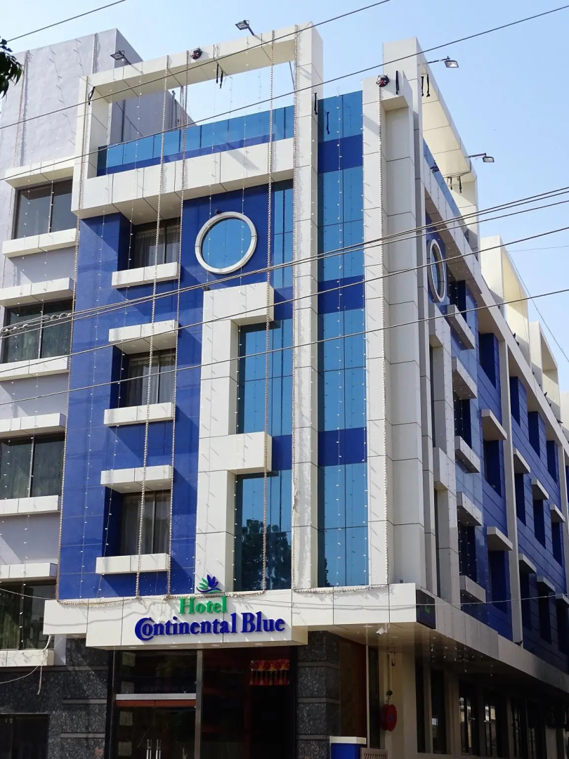 Hotel Continental Blue