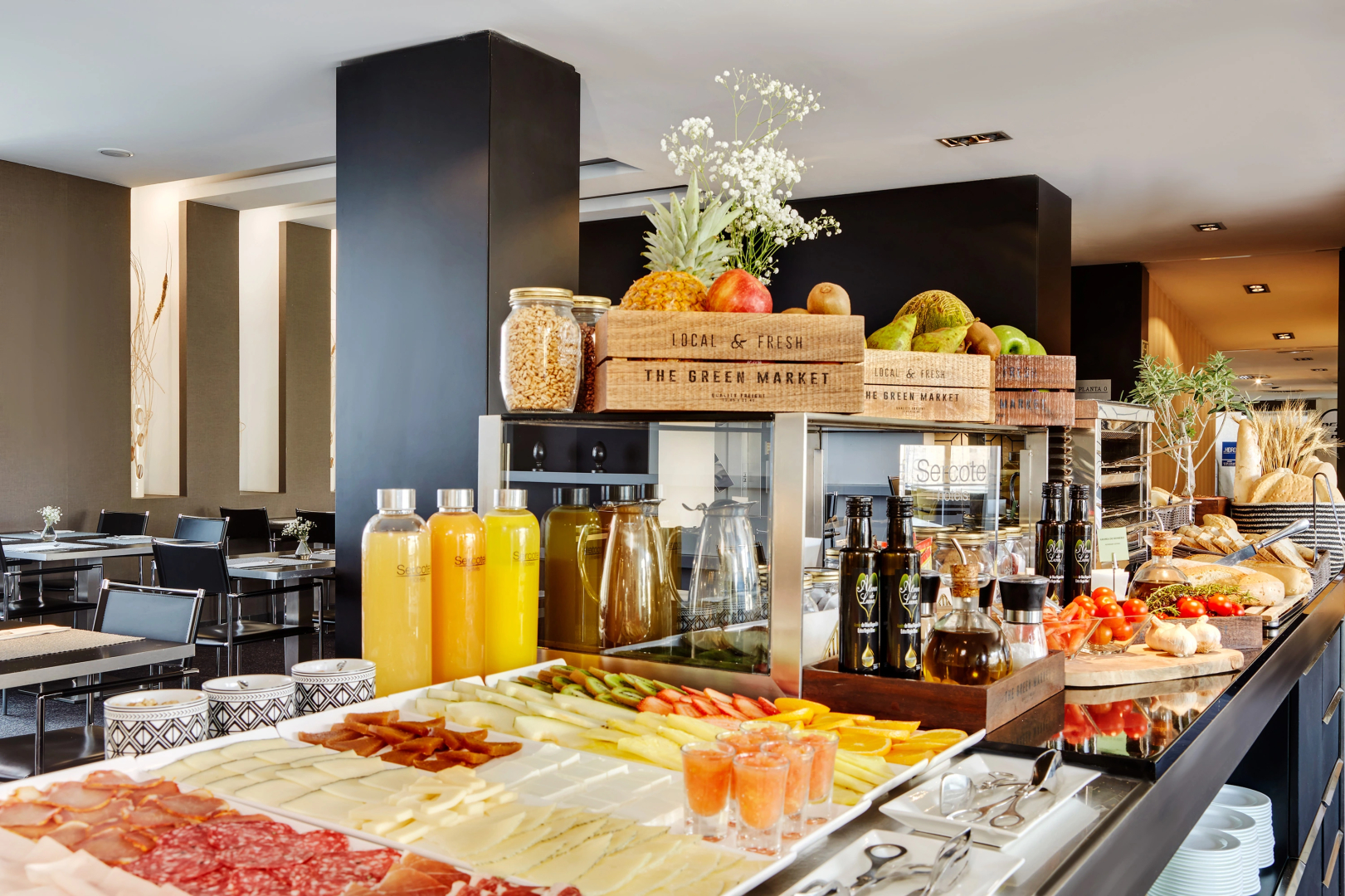 Hotel Sercotel Ciutat d'Alcoi