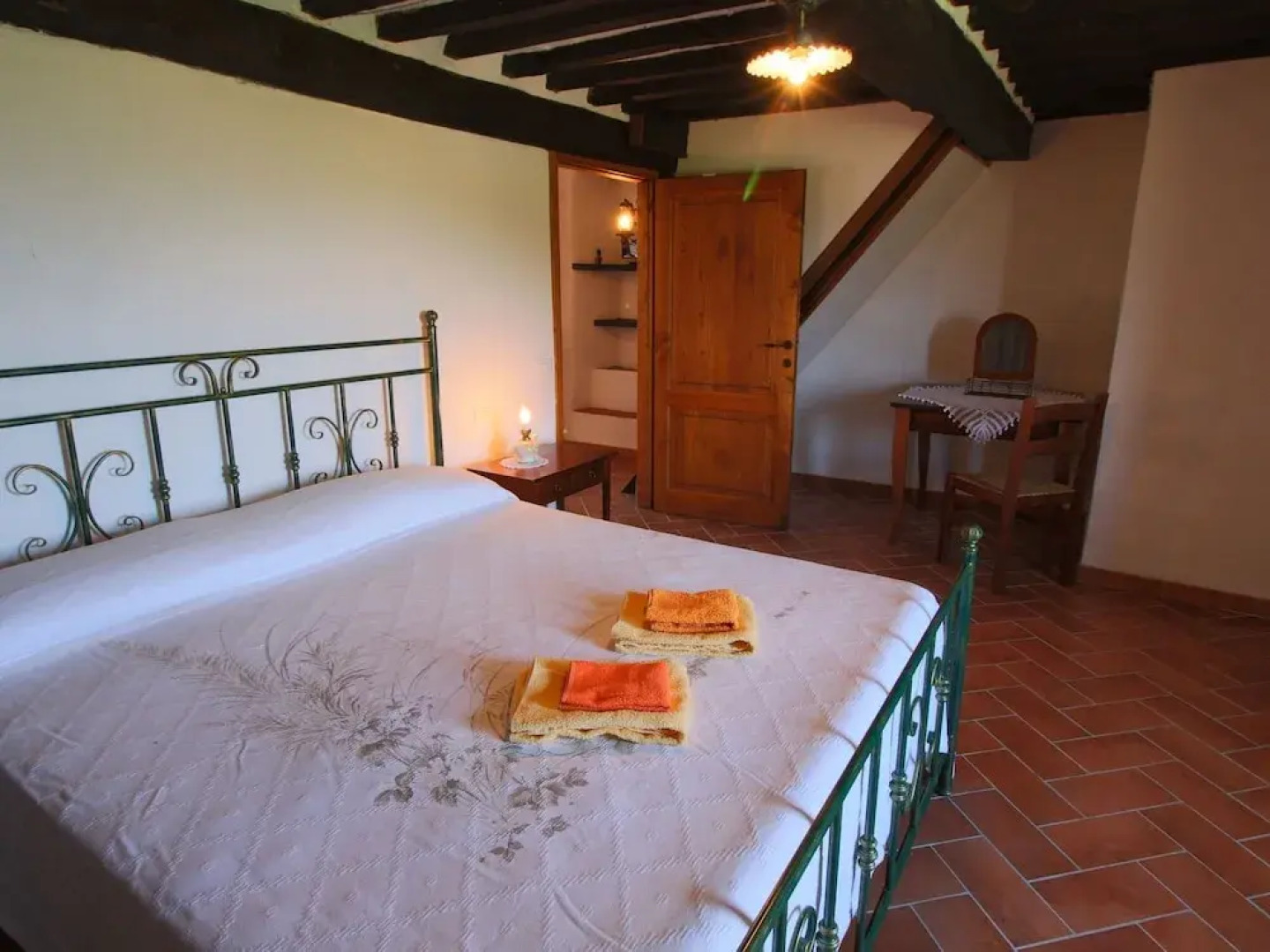 Beautiful Antique Borgo With Breathtaking Panorama's and Pool