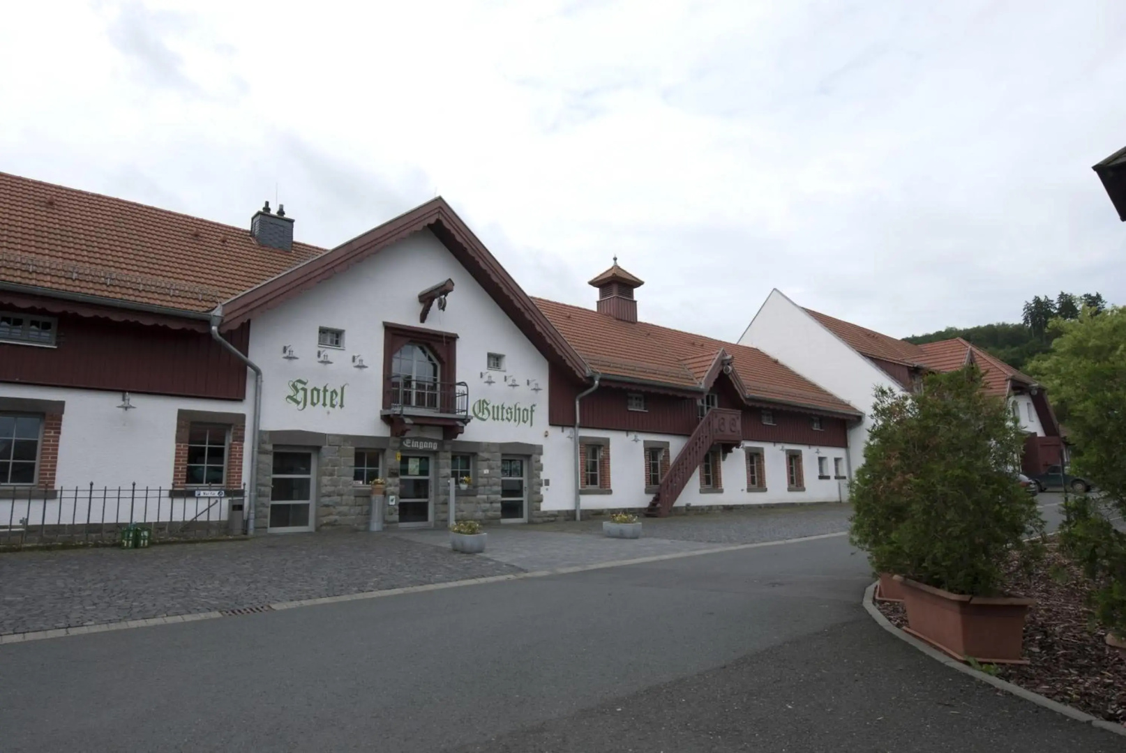 Hotel Gutshof