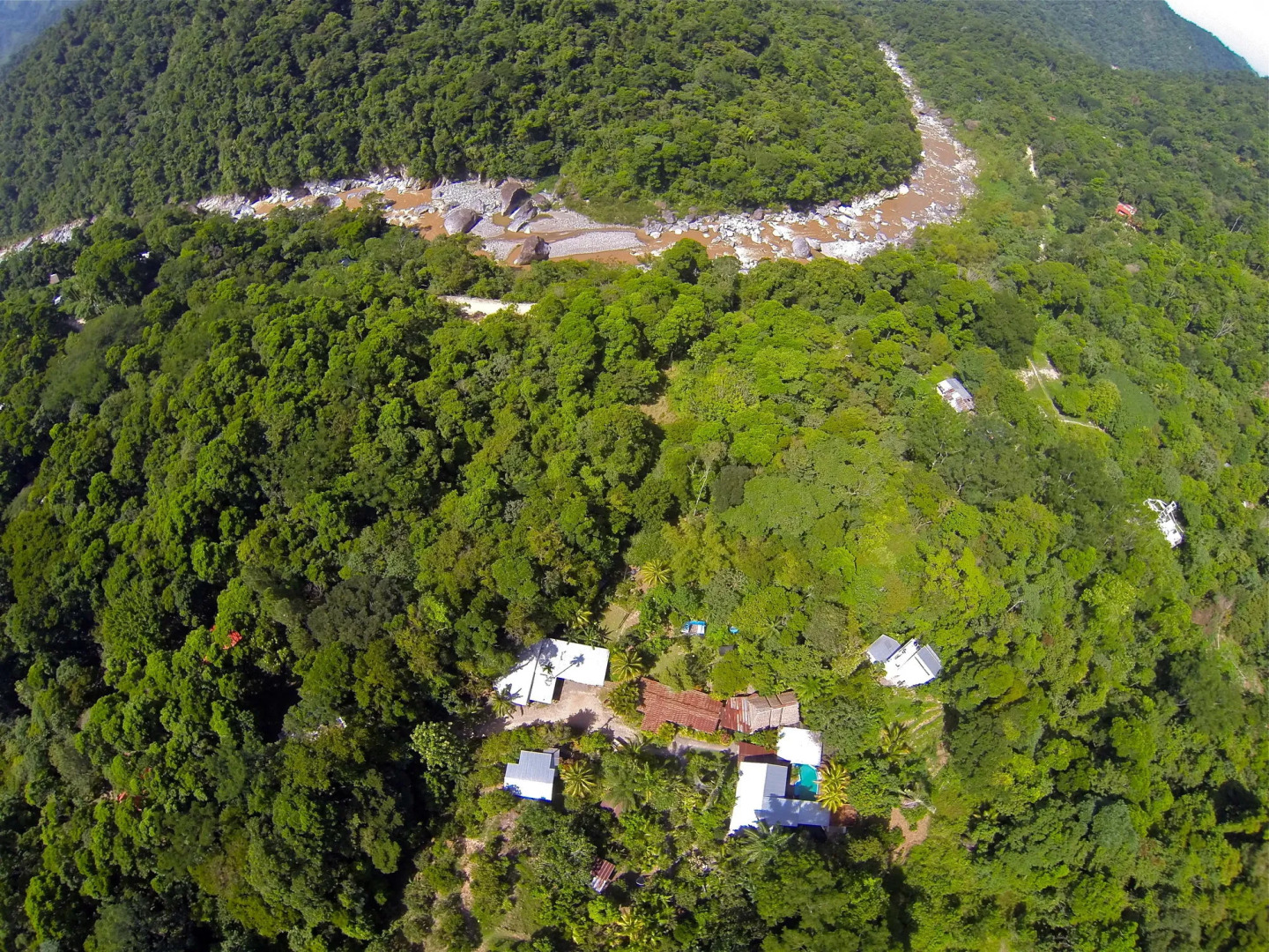 Omega Tours Adventure Company & Eco Jungle Lodge