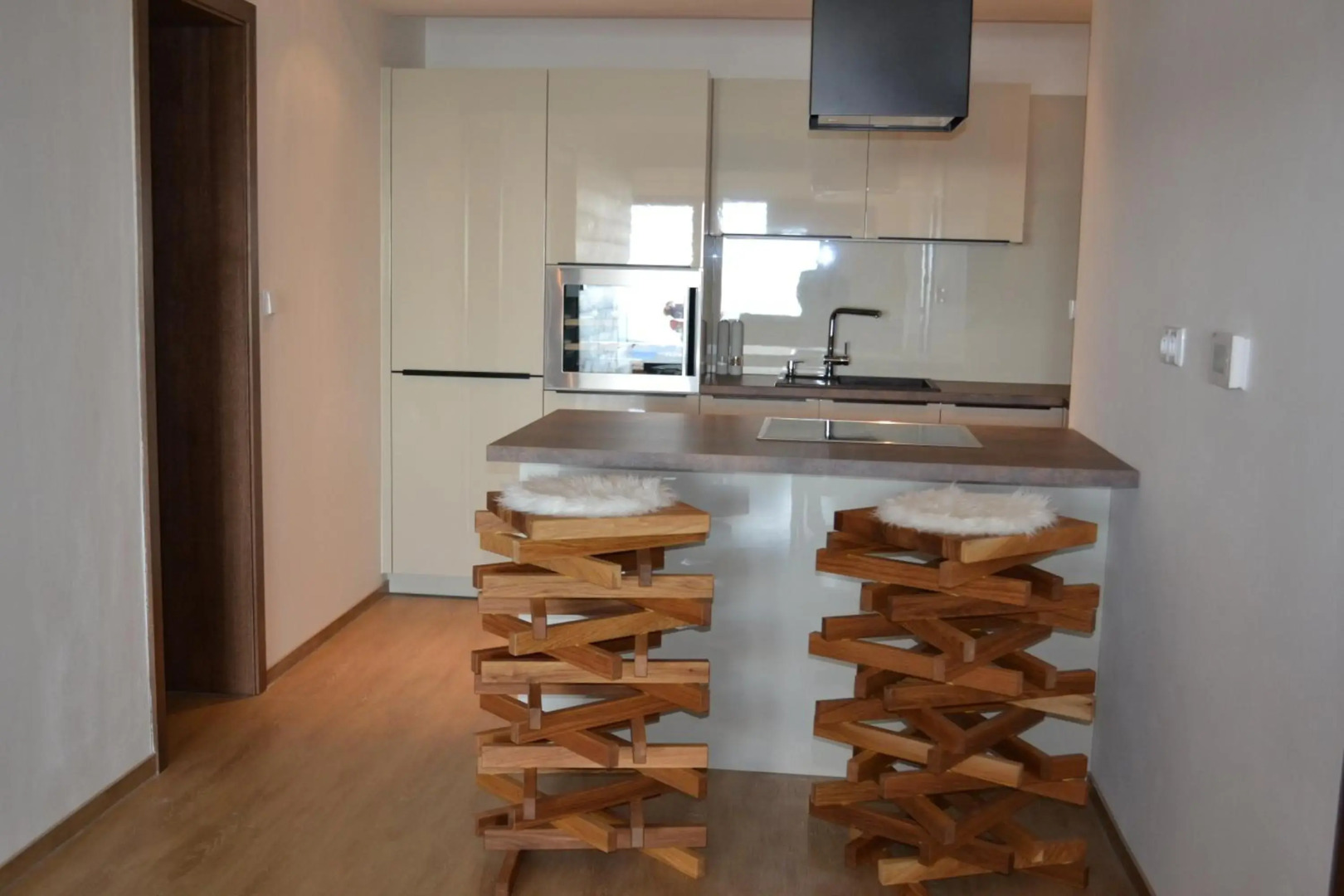 Luxury Wellness Apartment